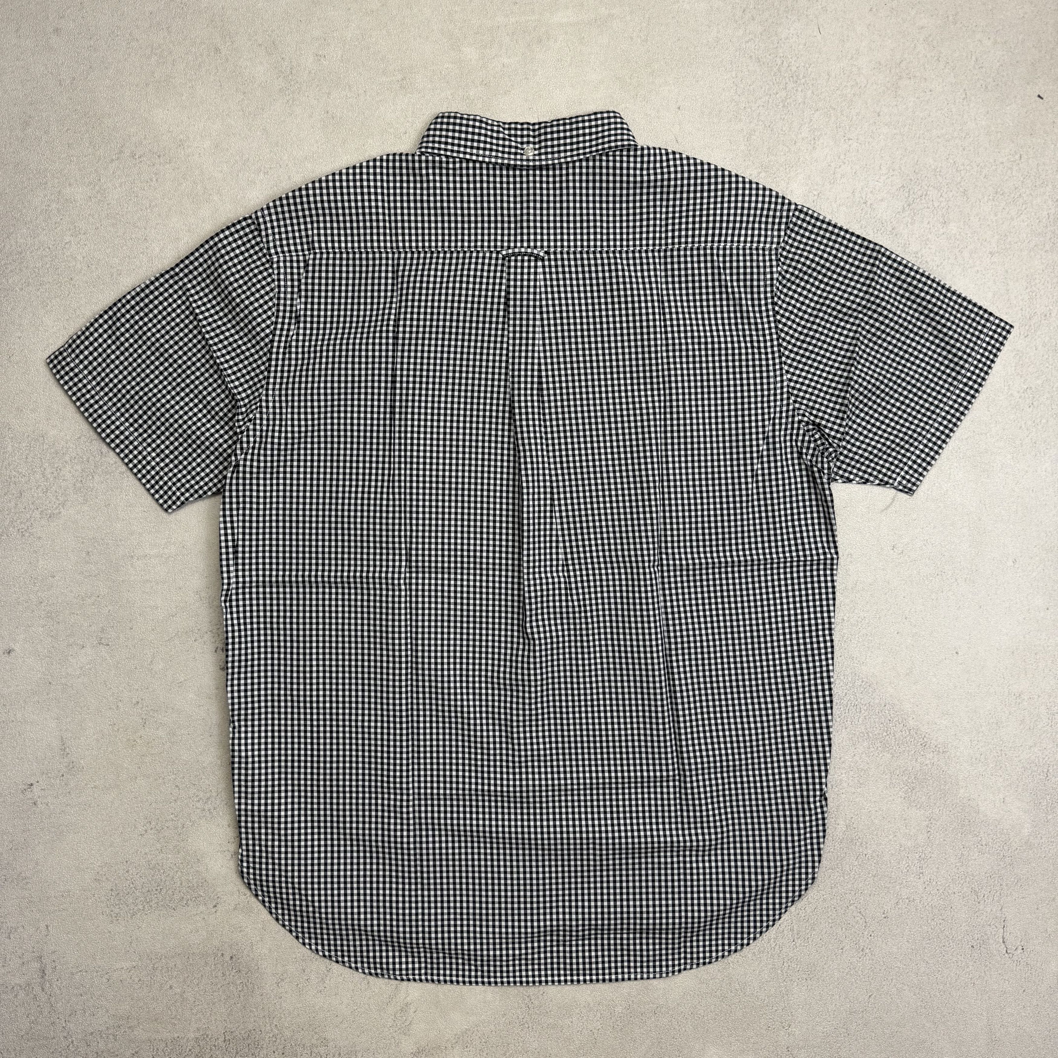 Beams Plus Beams Japan Gingham Button Down Shirt Size US M / EU 48-50 / 2 - 3 Thumbnail