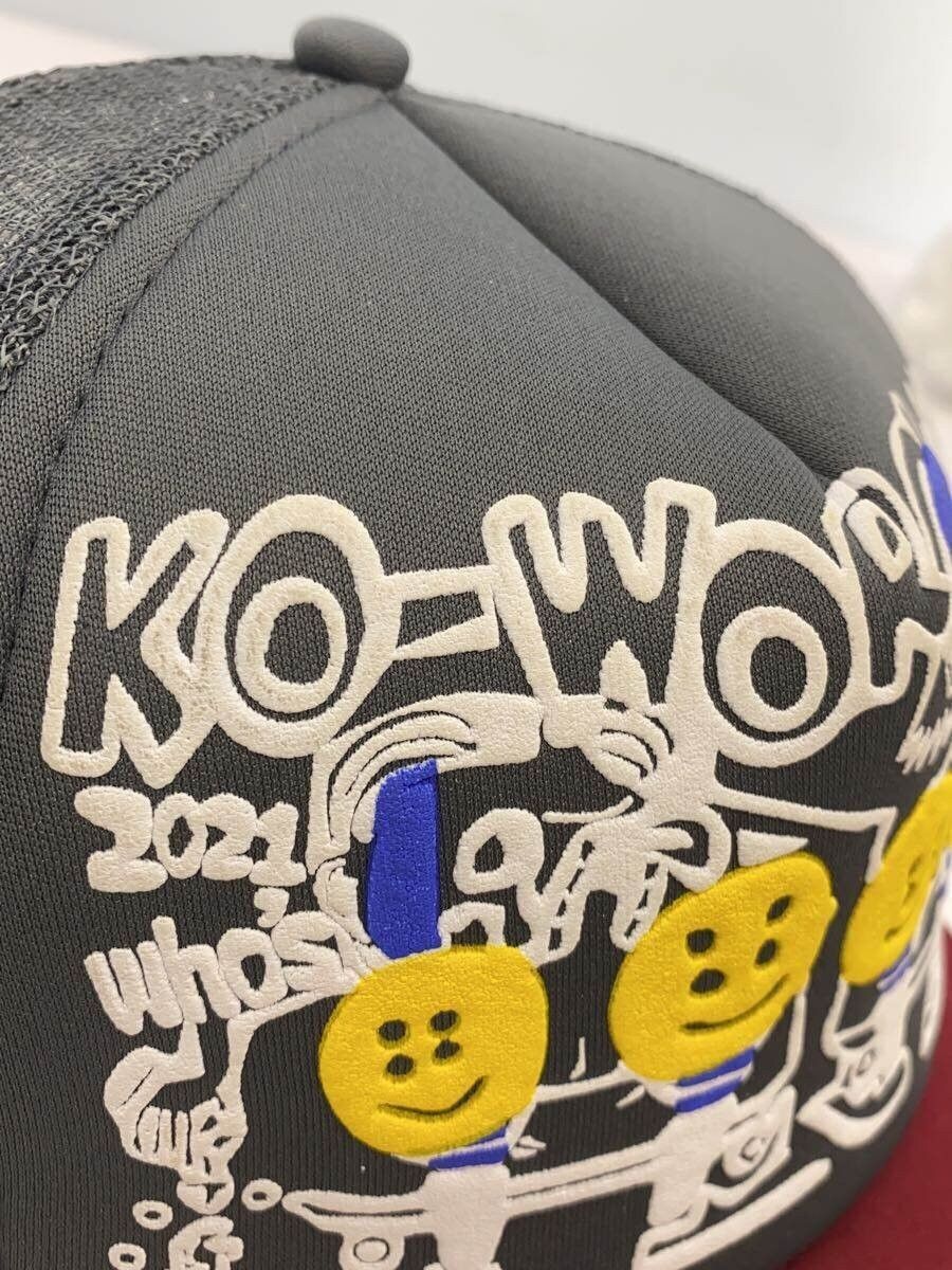 Kapital Ko Workers Trucker Cap Size ONE SIZE - 3 Thumbnail