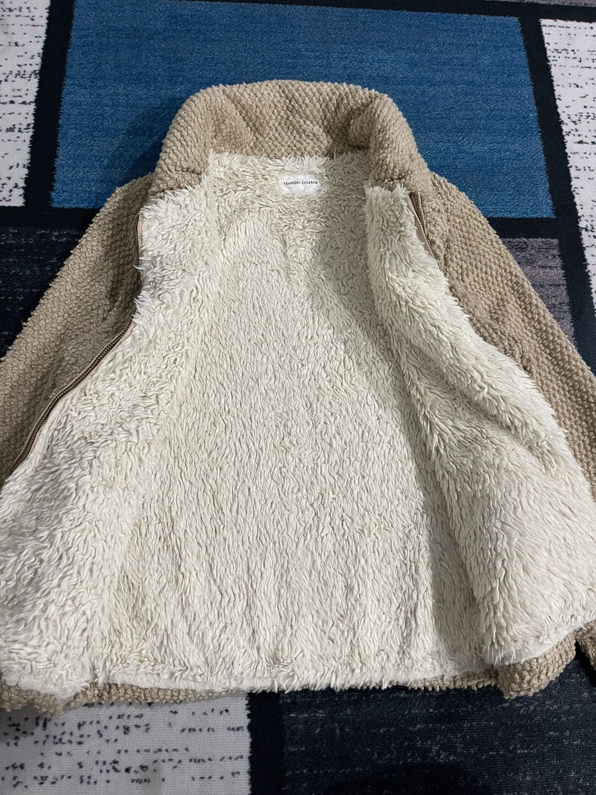 Issey Miyake Issey Miyake Tsumori Chisato Jacket Size L / US 10 / IT 46 - 9 Thumbnail
