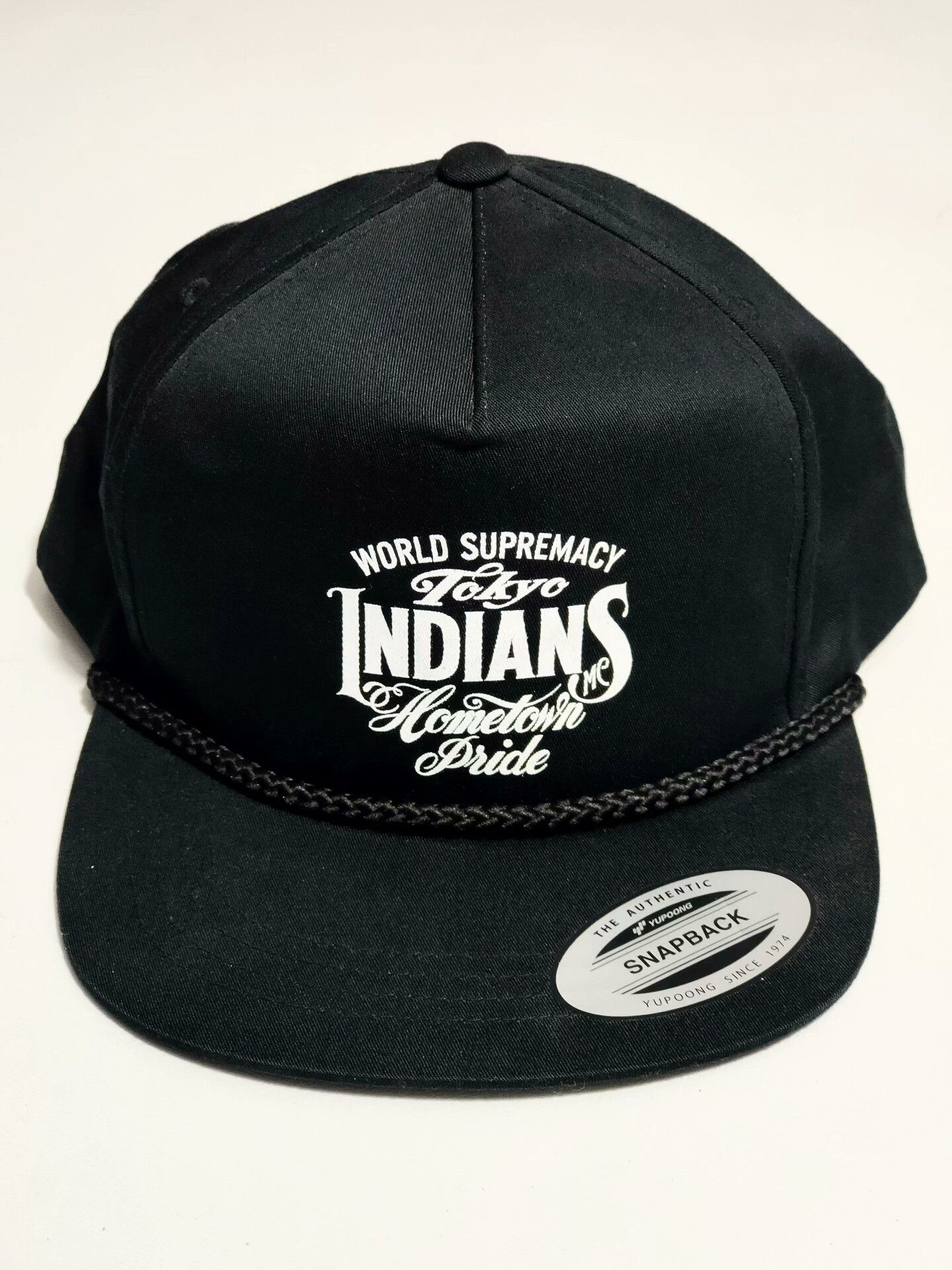 Other TokyoIndians Exhibition Limited Baseball Cap Size ONE SIZE - 1 Thumbnail