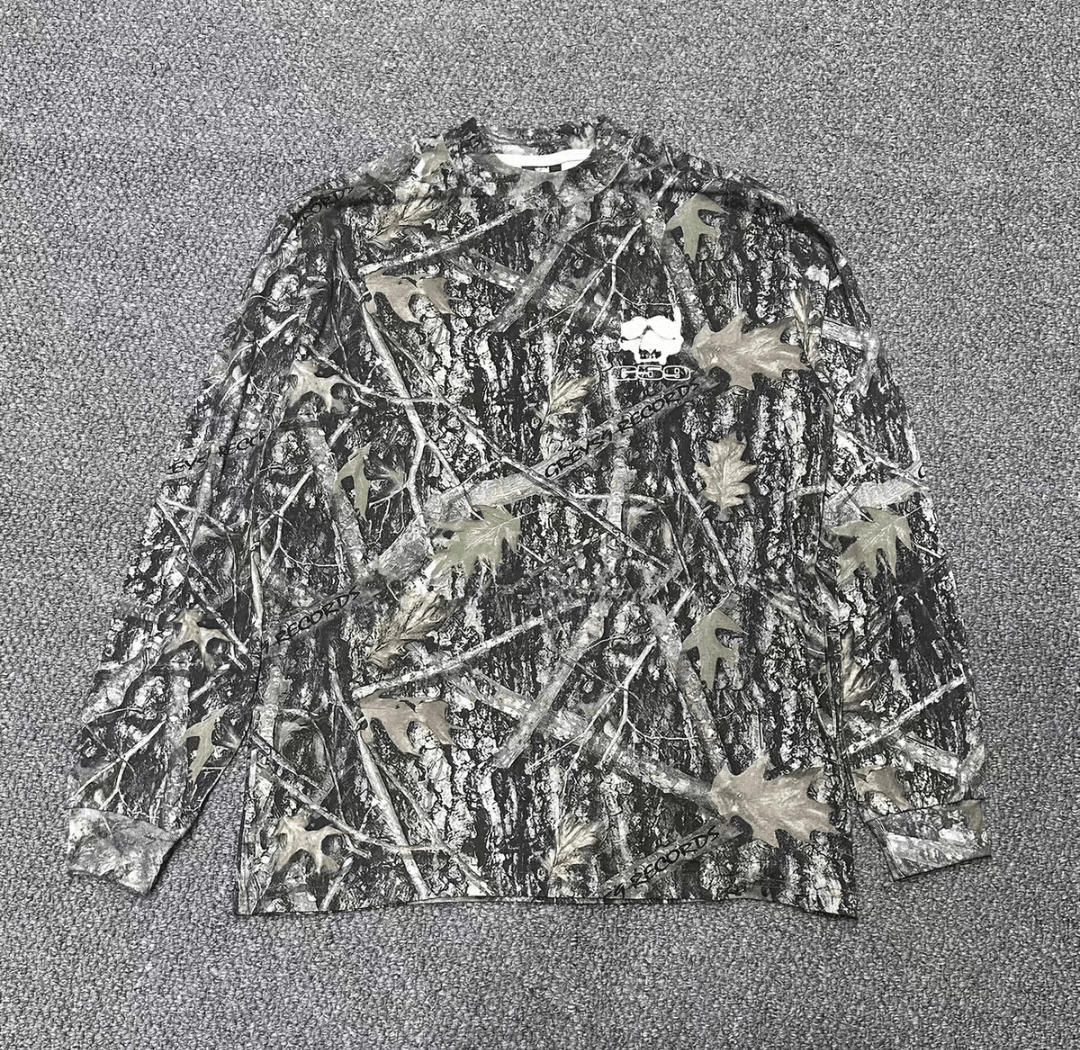 G59 Records G59 record s long sleeved t-shirts Size US L / EU 52-54 / 3 - 2 Thumbnail