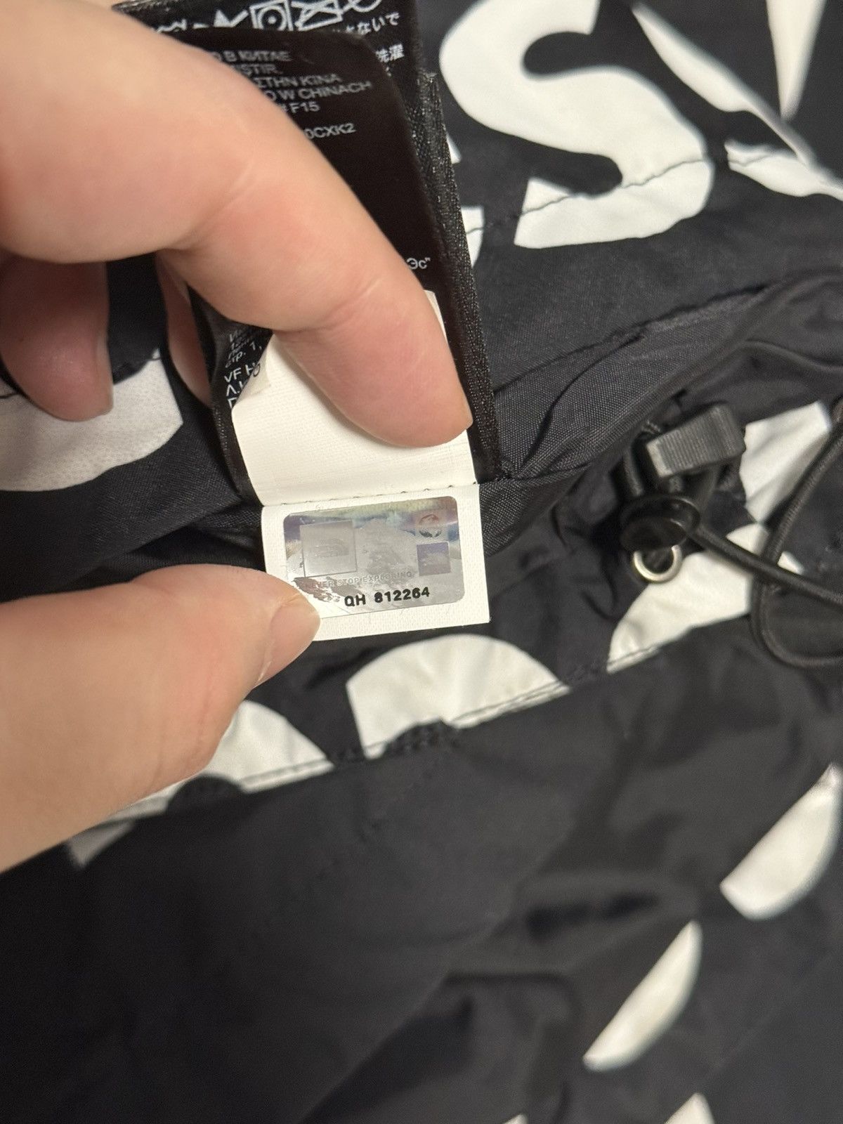 Supreme × The North Face Supreme tnf the north face bamn by any means pullover Jacket Size US L / EU 52-54 / 3 - 10 Thumbnail