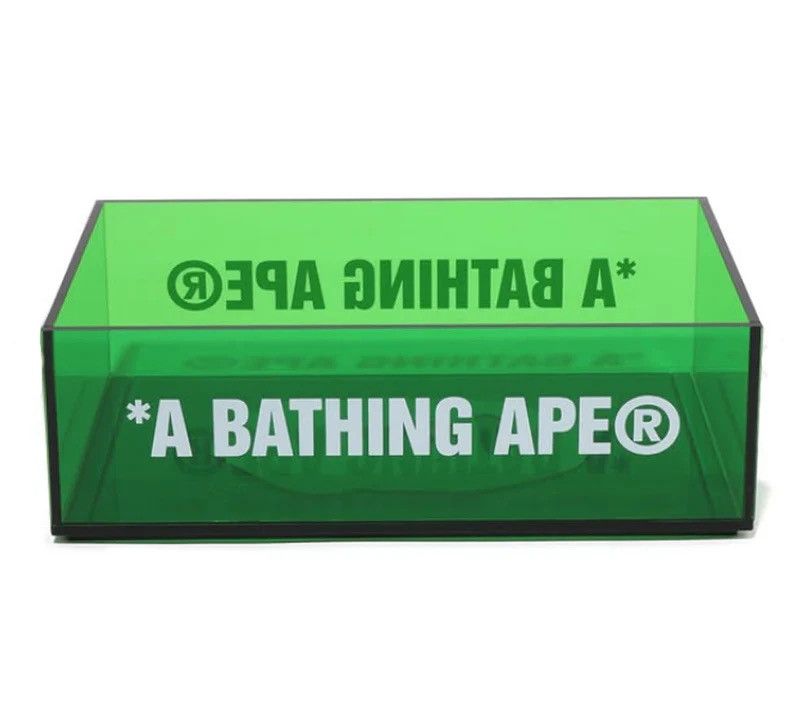 Bape Bape Acrylic Case Size ONE SIZE - 2 Thumbnail
