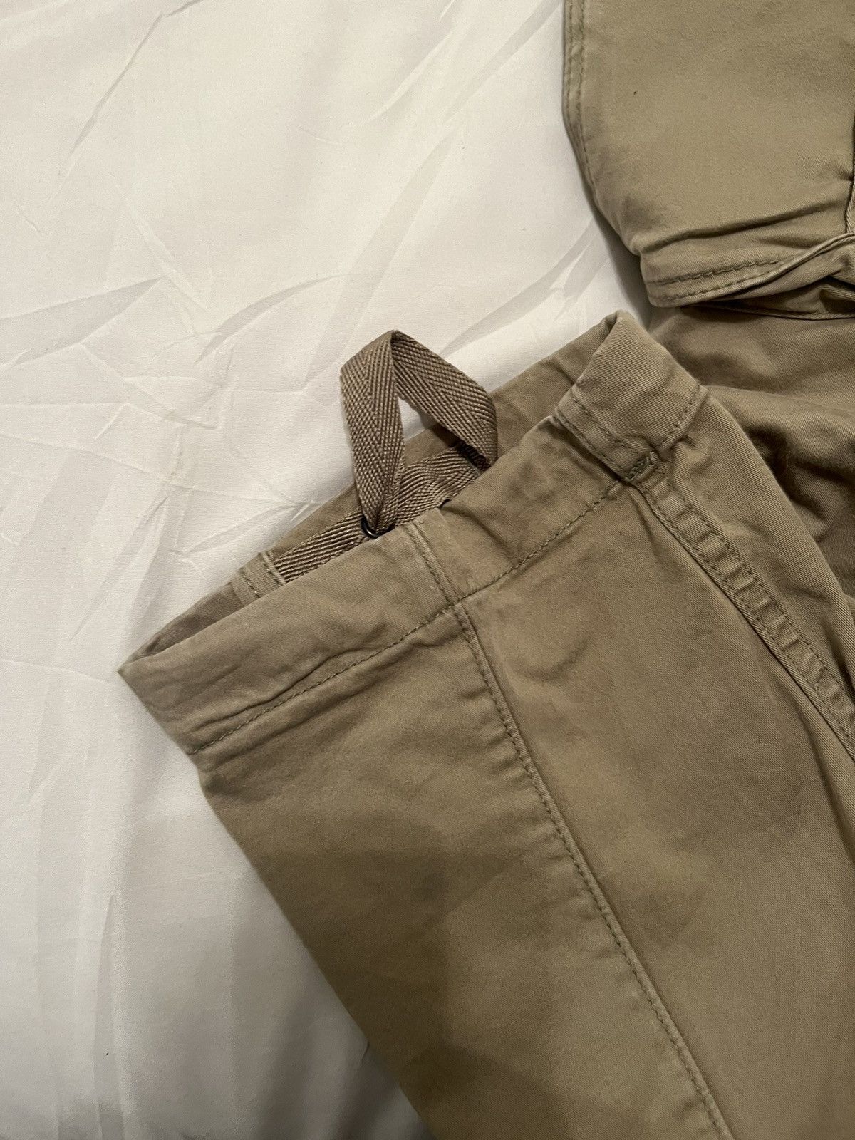 G-Star G-star RAW cargo khaki pants Size US 40 / EU 56 - 5 Thumbnail