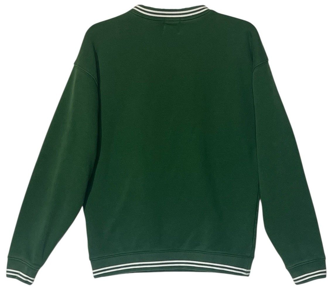 Disney Disney Winnie The Pooh Embroidered Pullover Sweatshirt Size US S / EU 44-46 / 1 - 2 Thumbnail