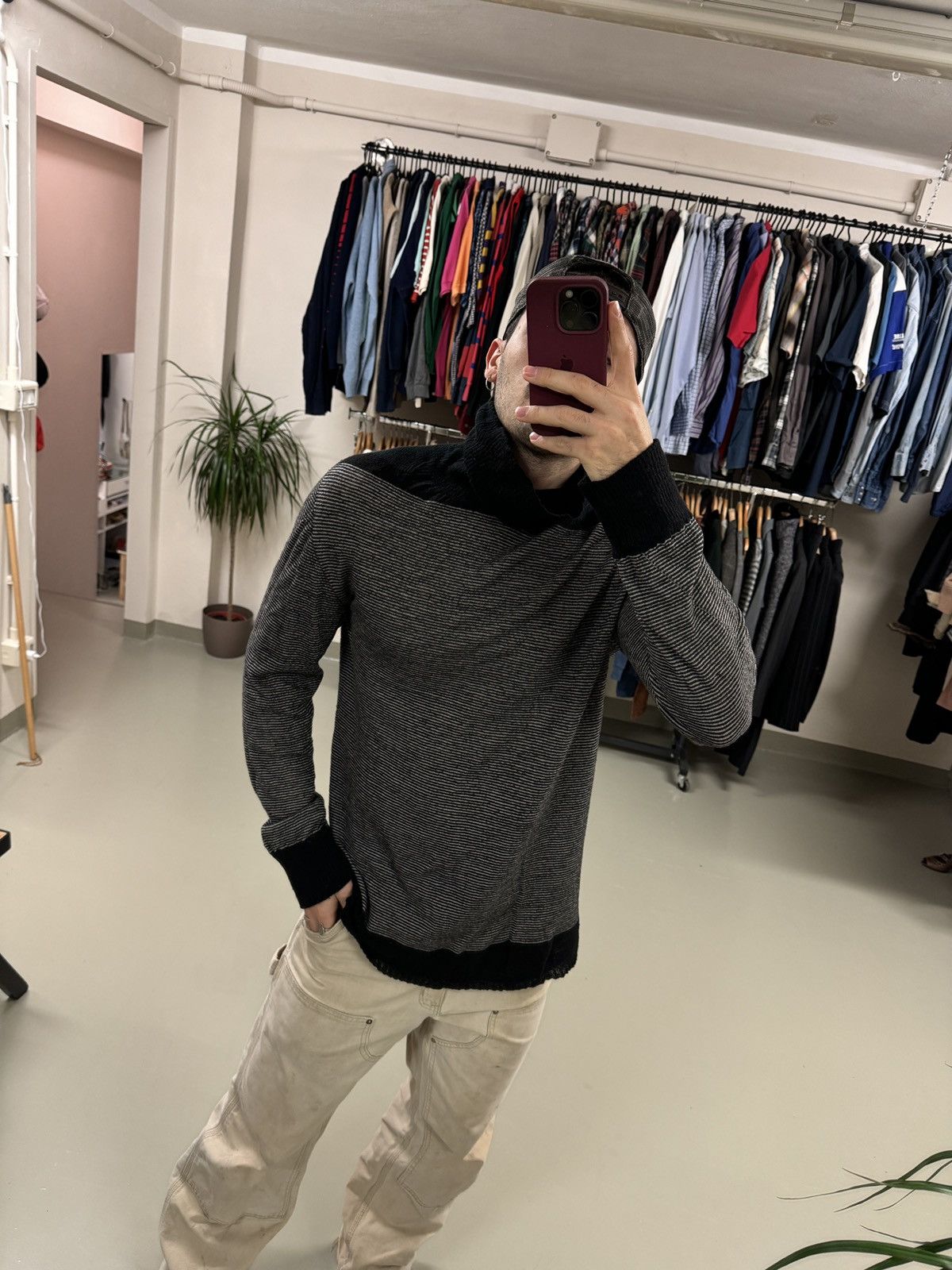 Rick Owens Rick Owens EXPLODER AW 07 Size US S / EU 44-46 / 1 - 1 Thumbnail