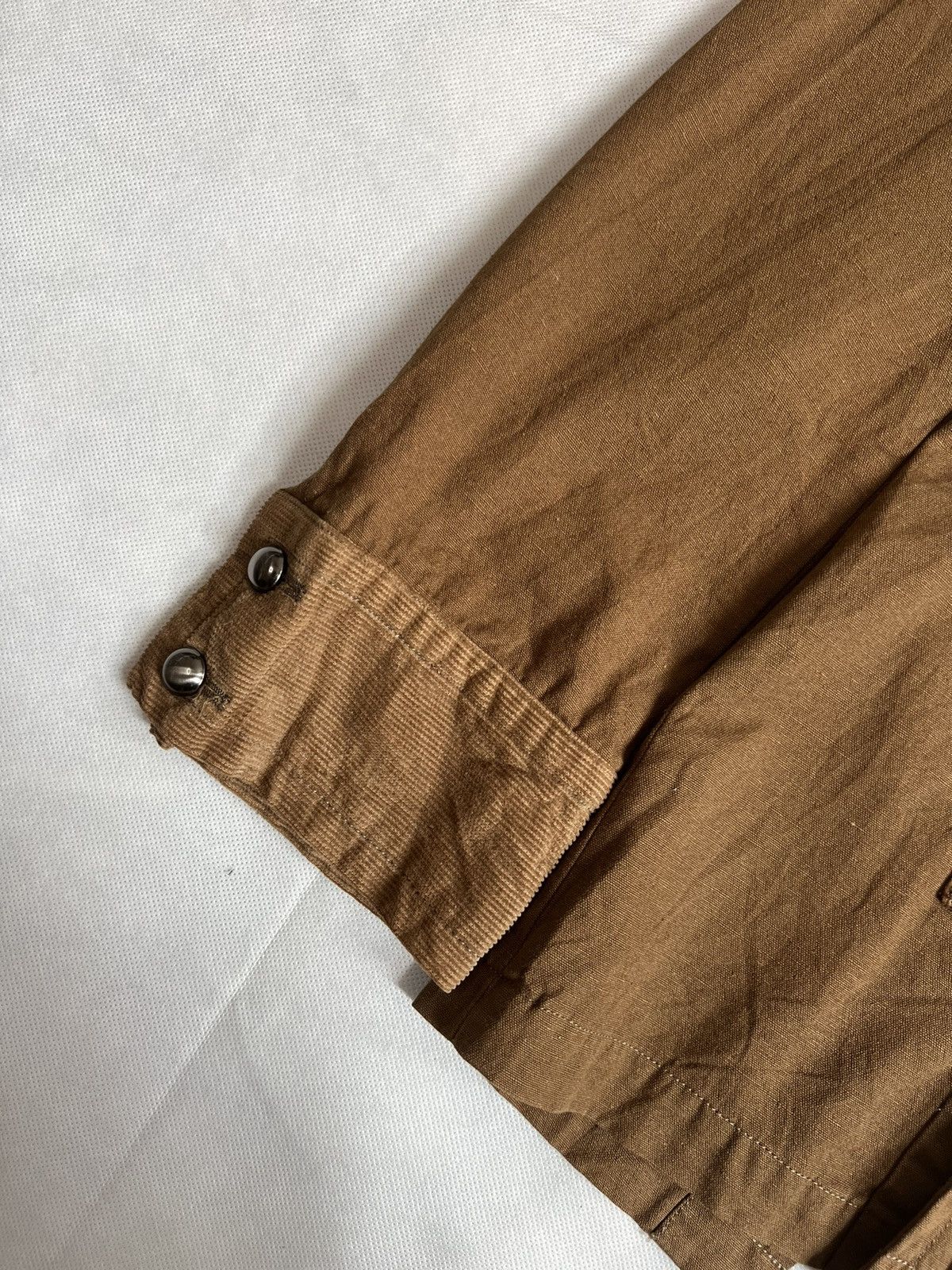 Japanese Brand Kin Dress Maker Double Collar Japanese Brand Women's Coat Size M / US 6-8 / IT 42-44 - 12 Thumbnail