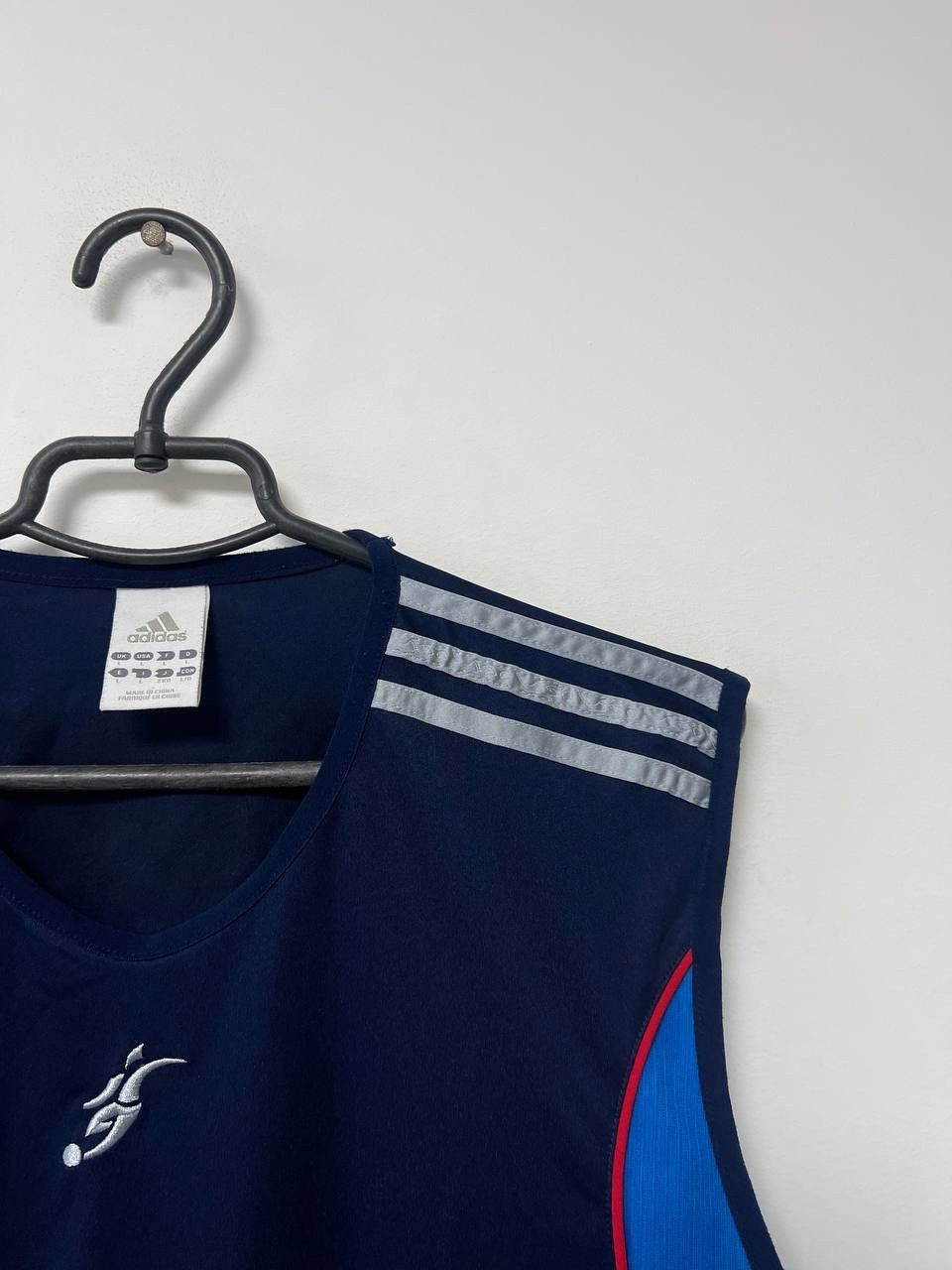 Adidas Vintage Adidas Predator David Beckham Training Jersey L Size US L / EU 52-54 / 3 - 11 Thumbnail