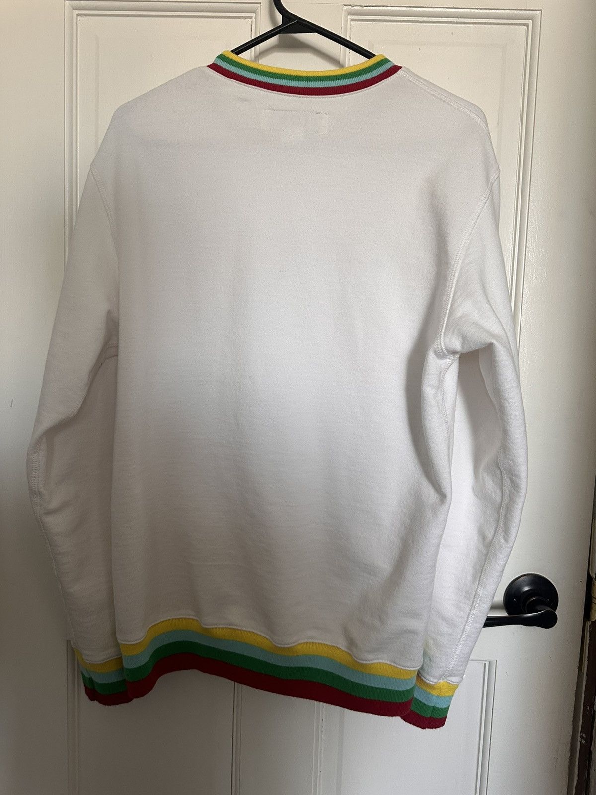 Golf Wang Golf Wang Cherry Bomb Crewneck Size US S / EU 44-46 / 1 - 2 Thumbnail
