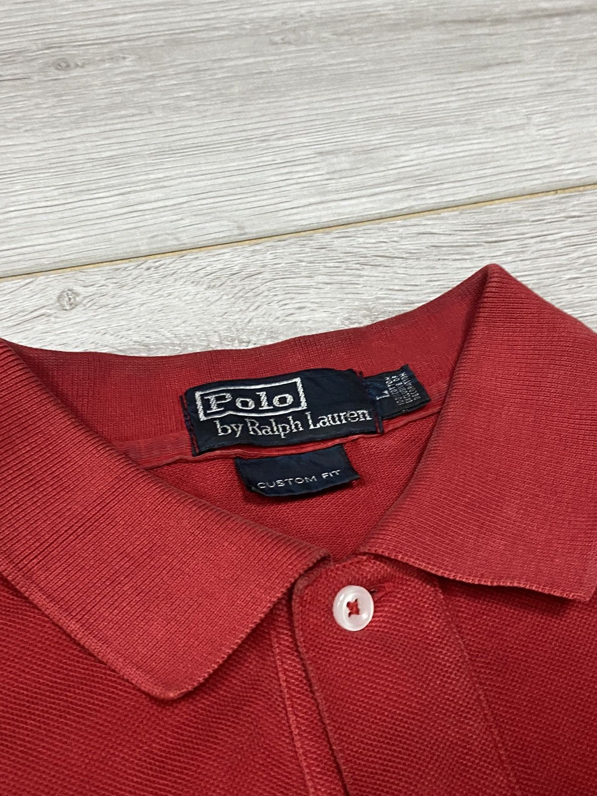 Ralph Lauren Polo Ralph Lauren 3 county rider vintage big embro logo Size US L / EU 52-54 / 3 - 4 Thumbnail