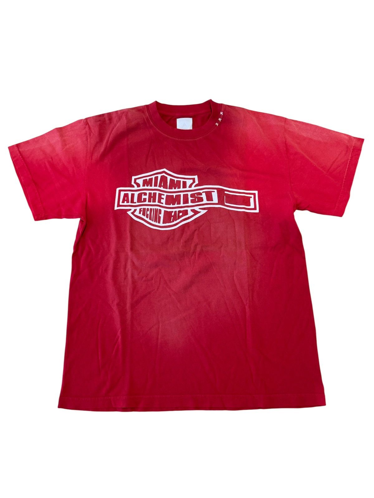 Alchemist Alchemist / Waving Alchemist Arizona Poppy Tee Size US XS / EU 42 / 0 - 1 Thumbnail