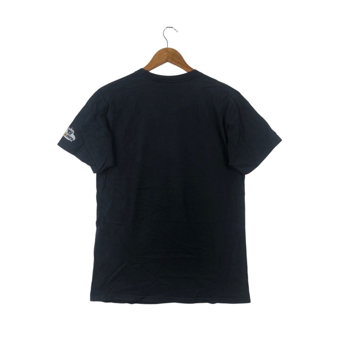 Stussy STUSSY x ERIC B. RAKIM Yo Raps MTV Hip Hop Tee Shirt Top Size US M / EU 48-50 / 2 - 5 Thumbnail