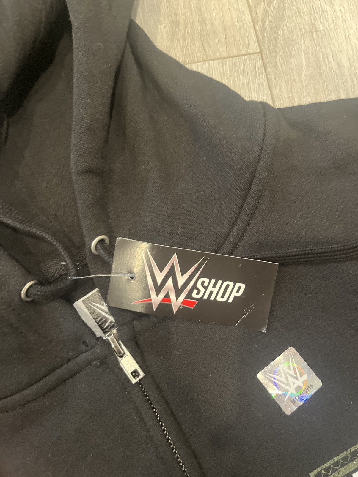 WWE WWE War Games Hoodie Size US M / EU 48-50 / 2 - 7 Thumbnail