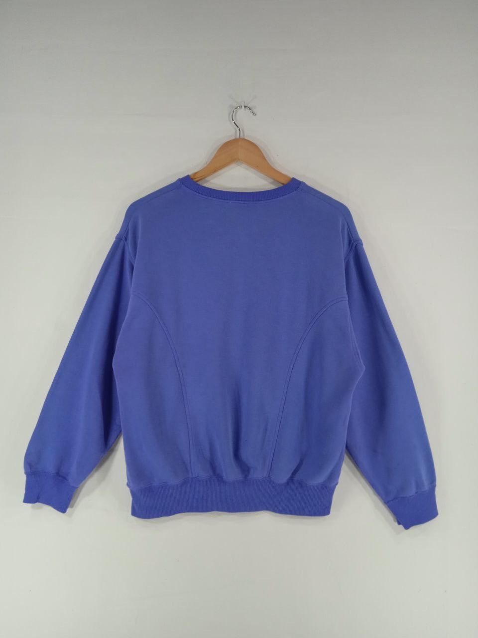 Ellesse Vintage 90's Ellese Sweatshirt Rare Design Size US L / EU 52-54 / 3 - 2 Thumbnail