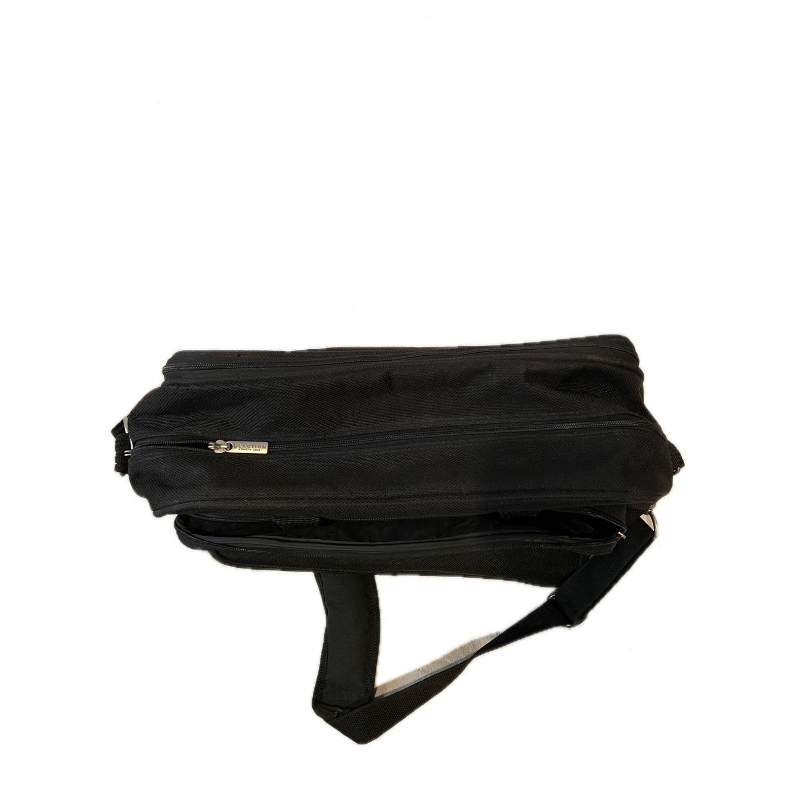 Kenneth Cole Kenneth Cole Reaction Black Carry On Travel Bag 16x10x8 Size ONE SIZE - 2 Thumbnail