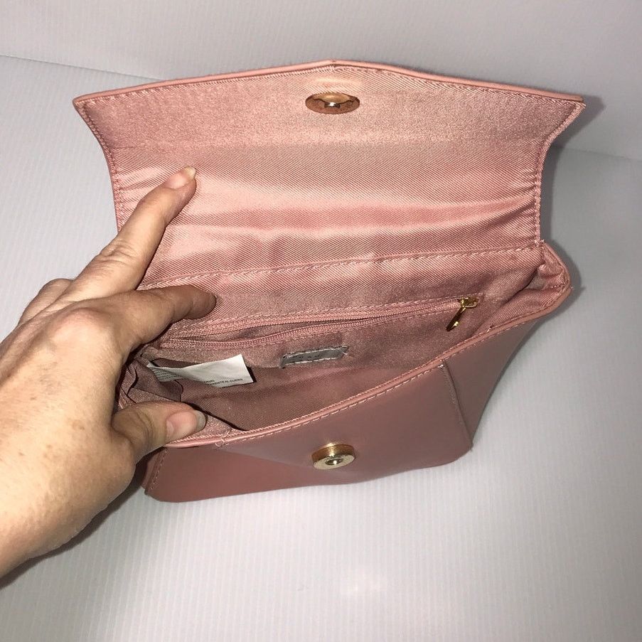 Other A New Day Blush Pink Mini Handbag Backpack Size ONE SIZE - 4 Thumbnail