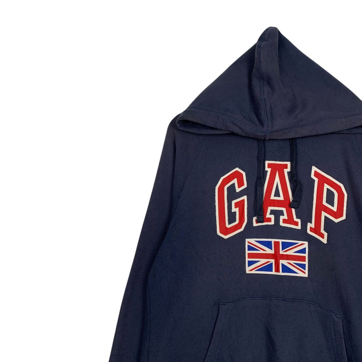 Gap Gap Great Brittain Pullover Hoodie Size US M / EU 48-50 / 2 - 6 Thumbnail