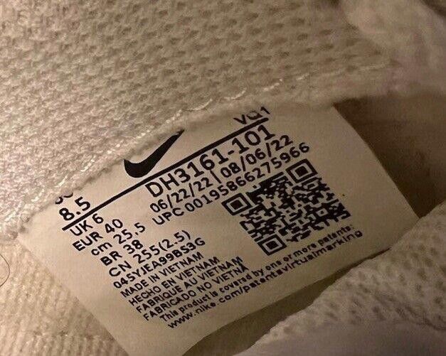 Nike Size 8.5 - Nike Court Legacy Next Nature White Size US 8.5 / IT 38.5 - 6 Thumbnail