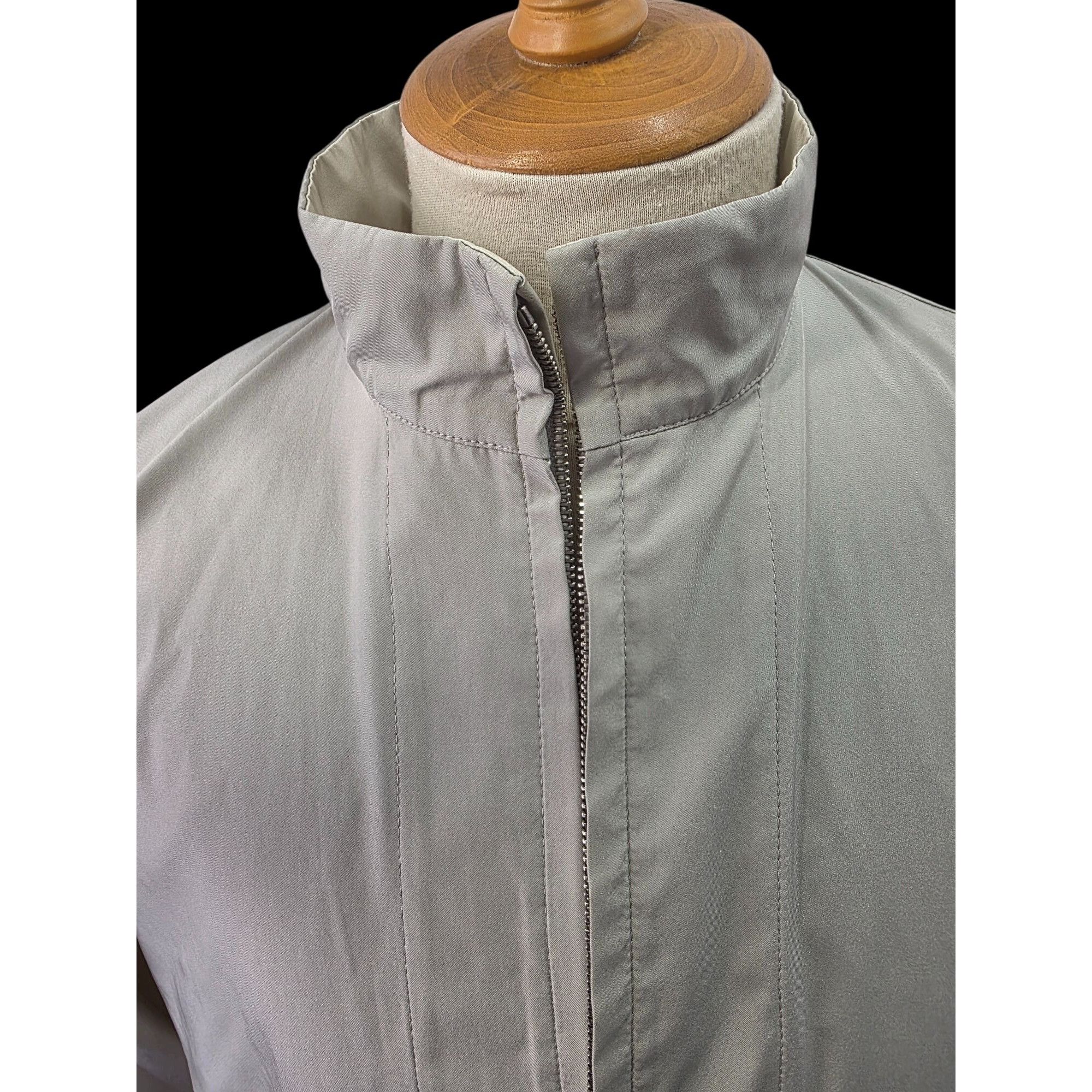 Allegri Allegri Y2K Lightweight Full Zip Jacket Size US S / EU 44-46 / 1 - 8 Thumbnail
