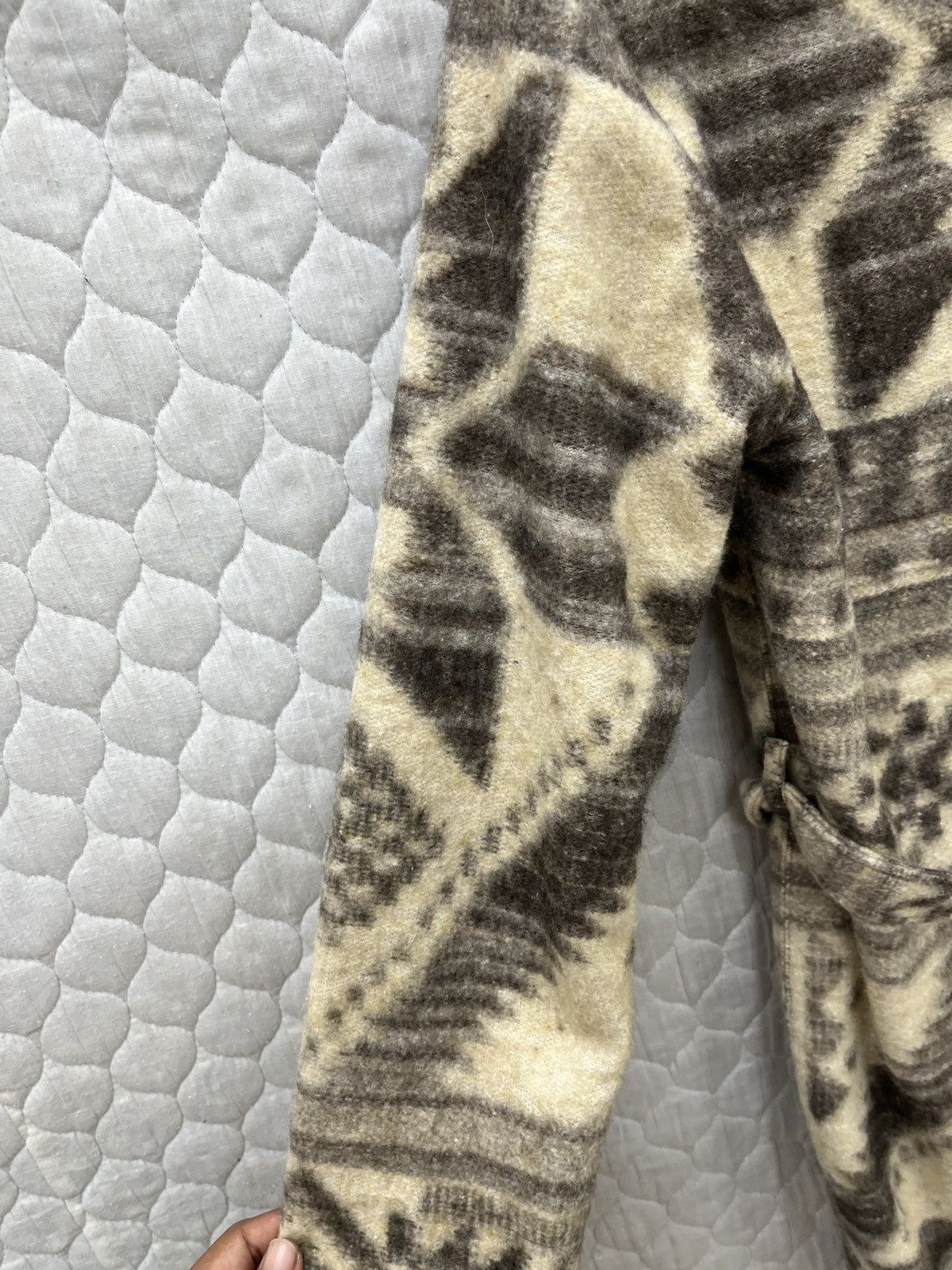 GOA 🔥🔥🔥STEALS GOA HOODIE FUR JACKET/ROBE Size S / US 4 / IT 40 - 20 Thumbnail