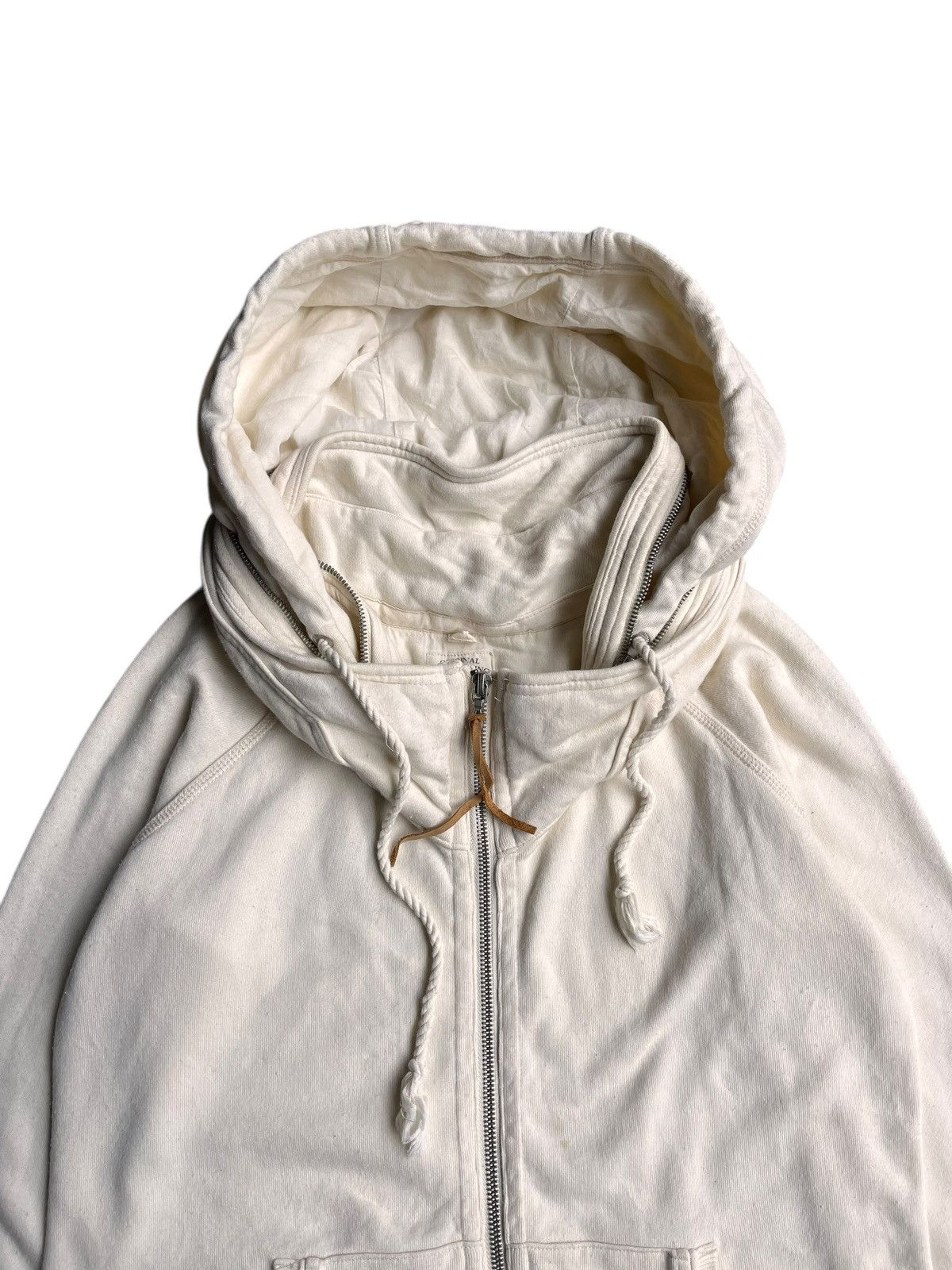 GOA GOA Bono Hoodie Double Zipper Size US S / EU 44-46 / 1 - 2 Thumbnail