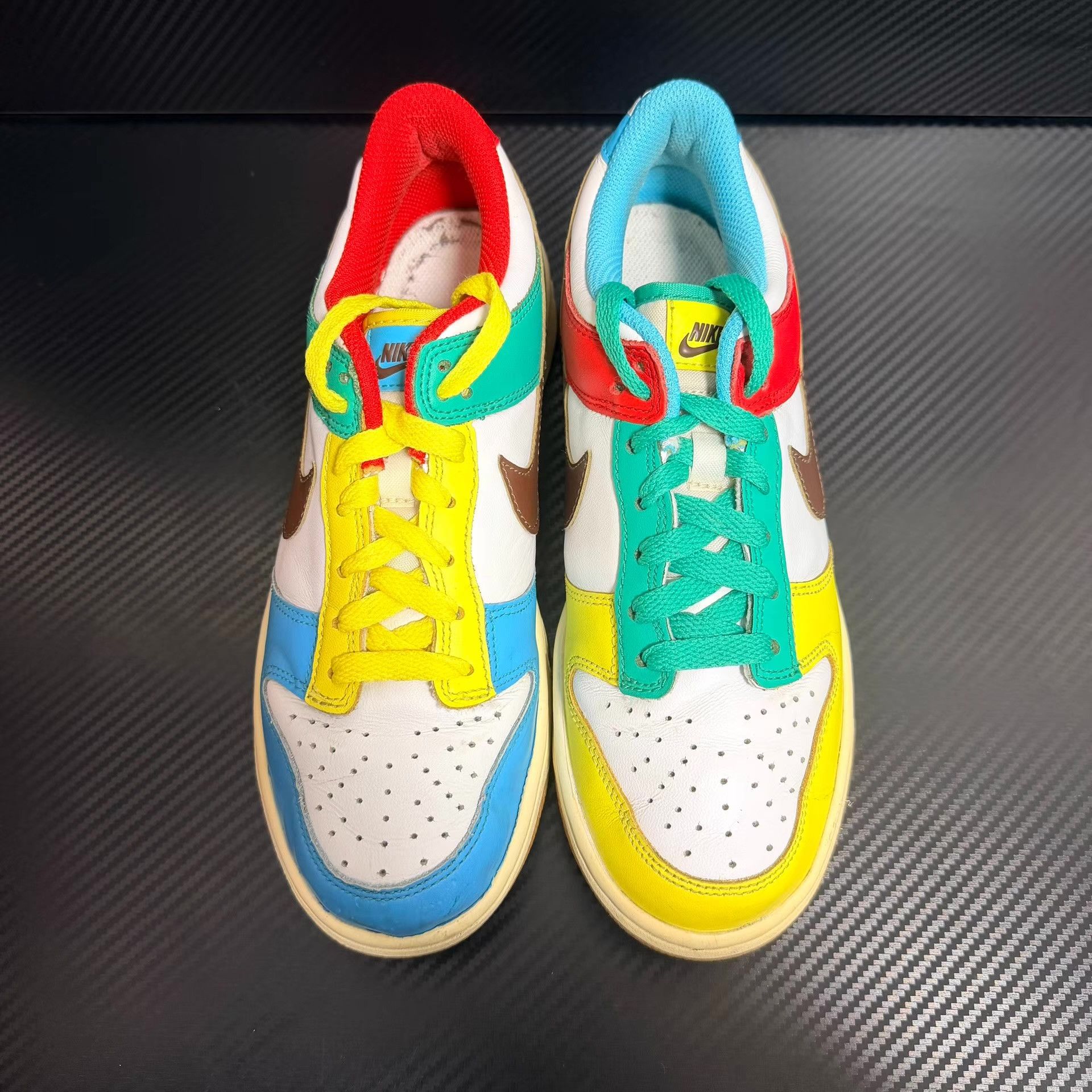 Nike Nike Dunk Q10 Size US 6.5 / EU 39-40 - 2 Thumbnail