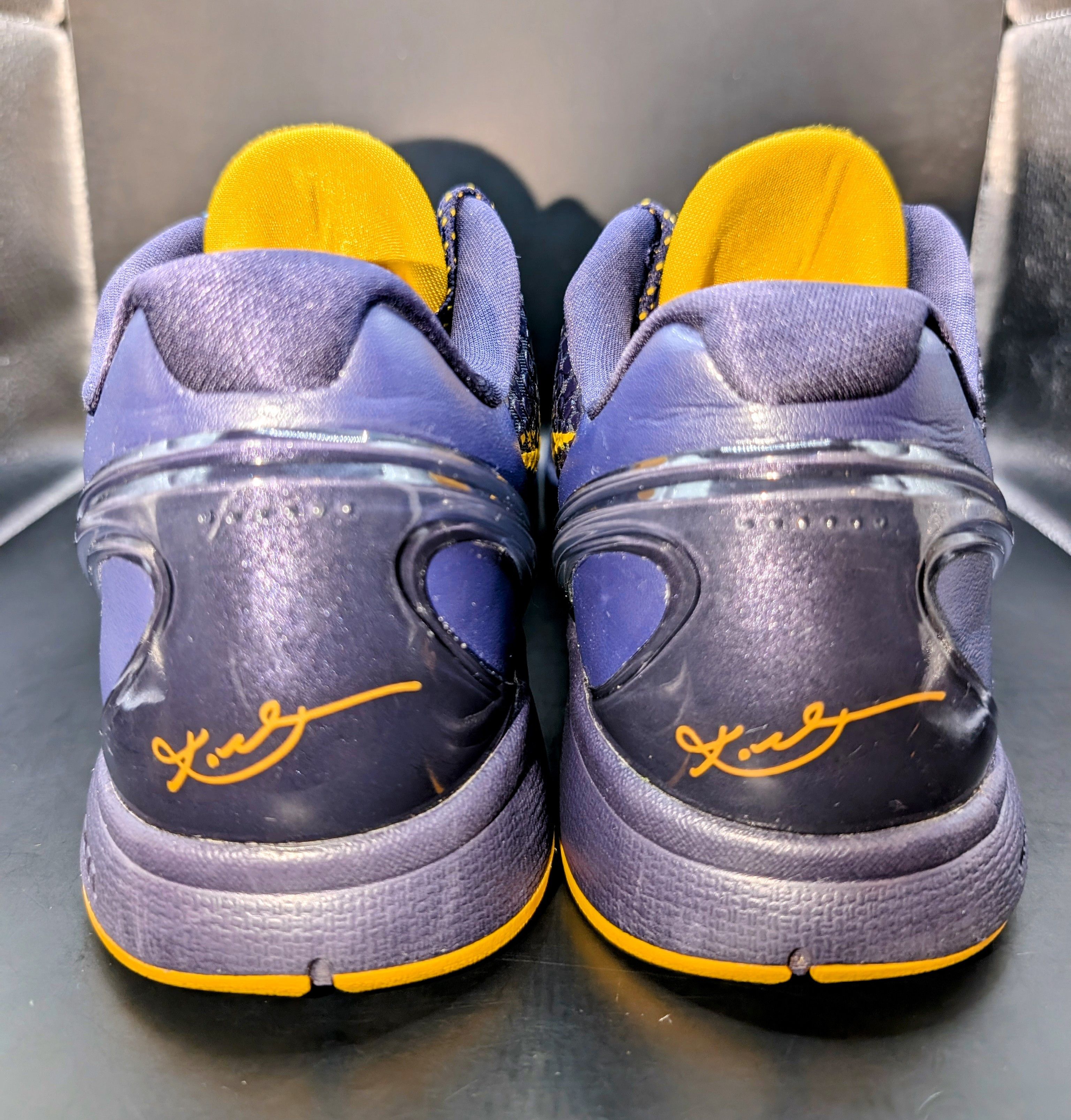Nike Nike Zoom Kobe 6 Imperial Purple Size US 13 / EU 46 - 3 Thumbnail