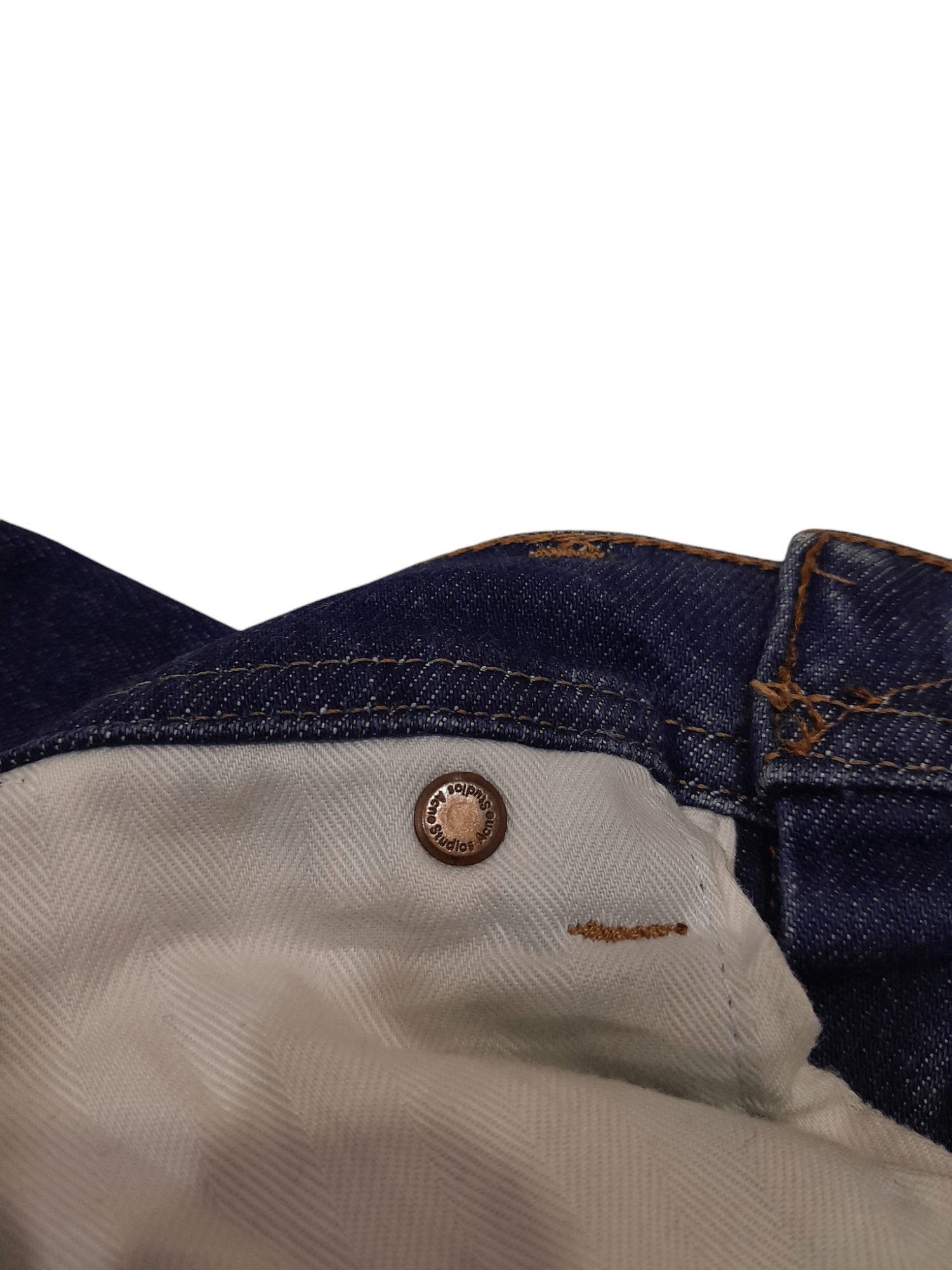 Acne Studios Acne Studios Jonny Johansson Denim (F414) waist 30 Size US 30 / EU 46 - 5 Thumbnail