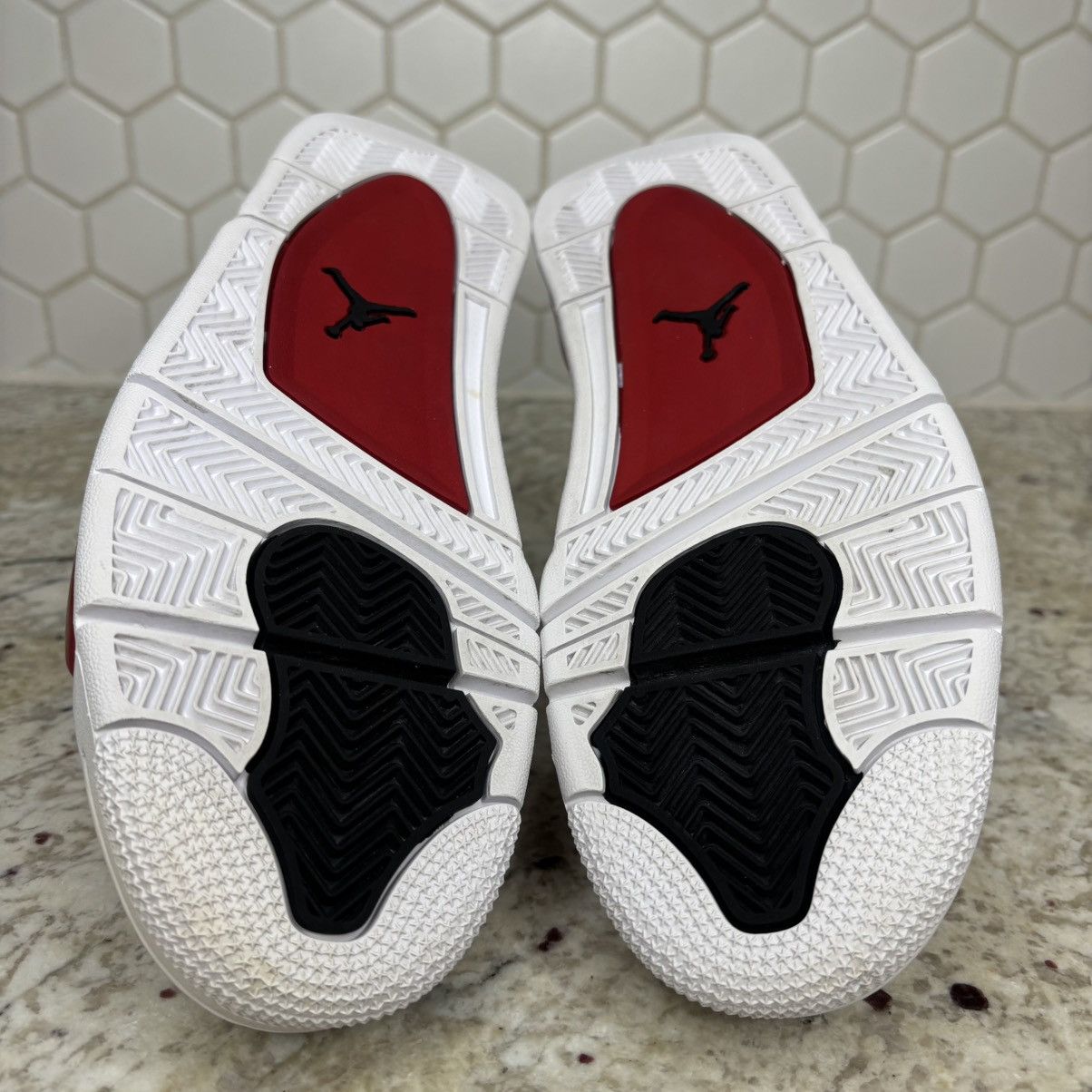 Jordan Brand Size 8-Jordan 4 Retro Alternate 89 CLEAN NO BOX Size US 8 / EU 41 - 12 Thumbnail