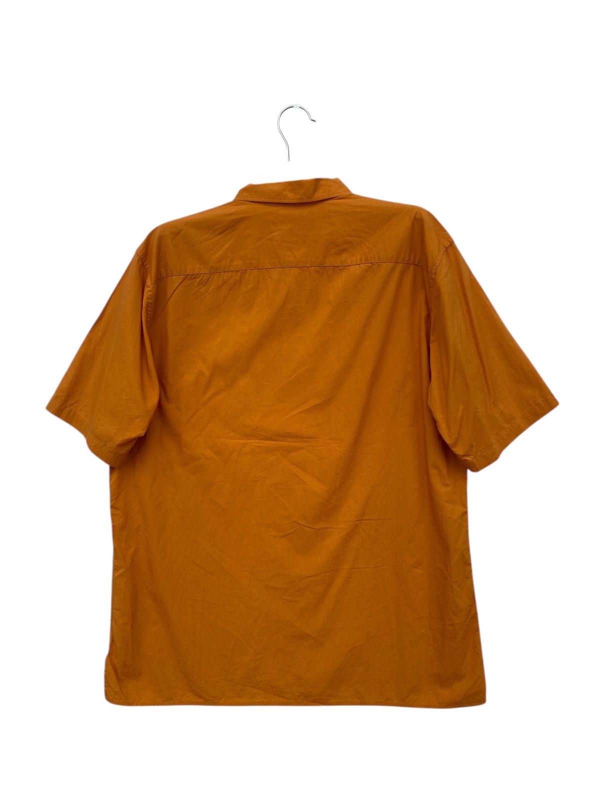Lemaire × Uniqlo Uniqlo Lemaire Button up Shirt Size US L / EU 52-54 / 3 - 2 Thumbnail