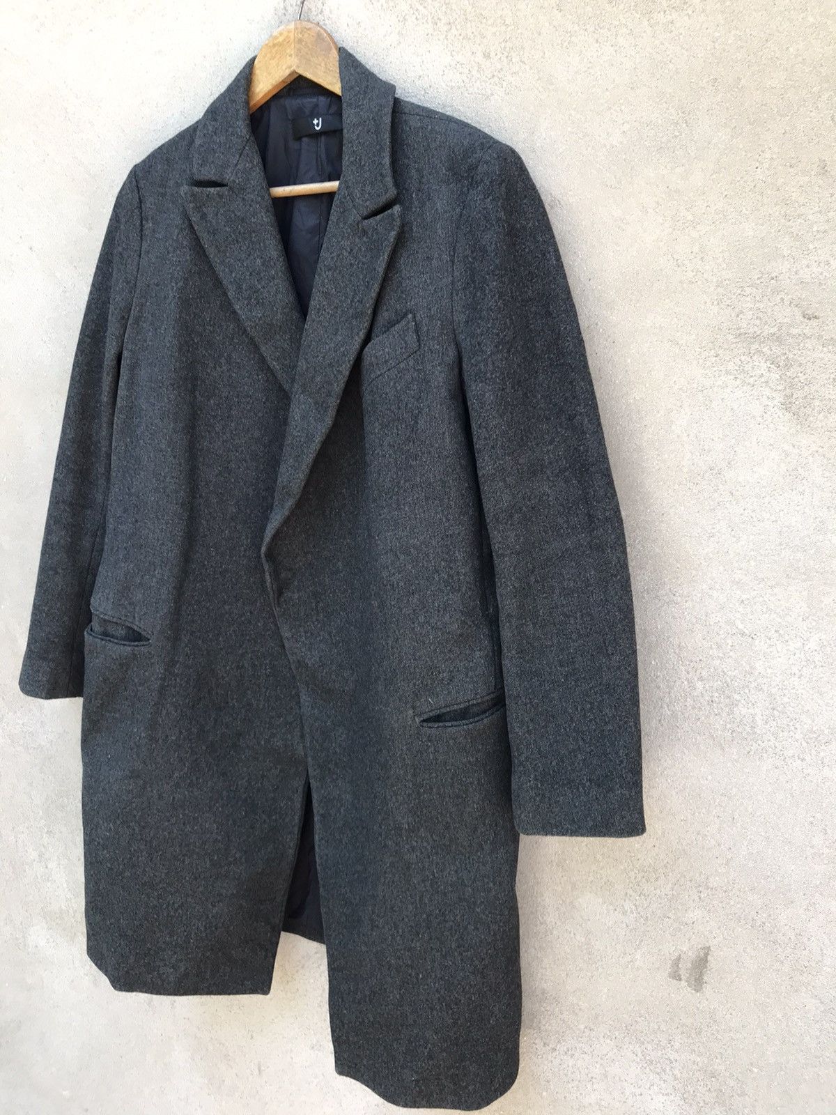 Jil Sander × Uniqlo RARE WINTER UNIQLO +J JIL SANDER LONG JACKET Size M / US 6-8 / IT 42-44 - 2 Thumbnail