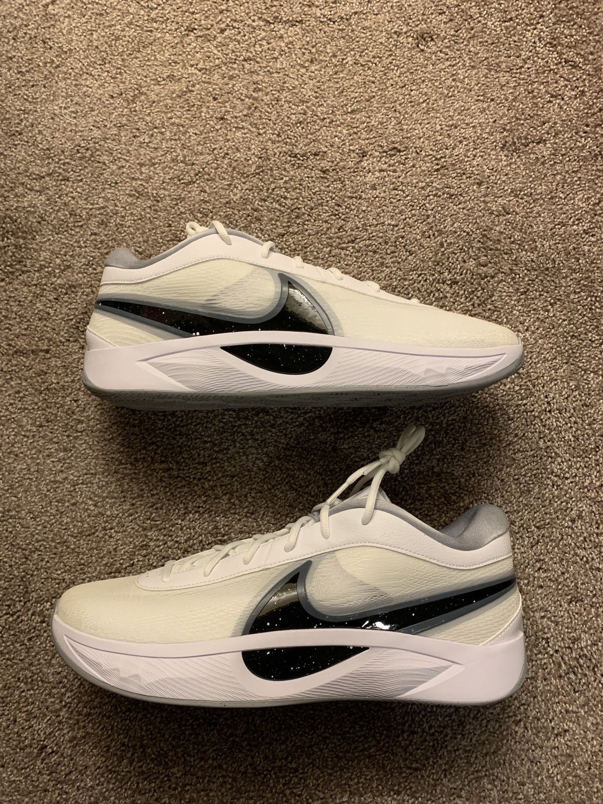 Nike Nike Giannis Freak 6 Men's Shoes Size 13 Size US 13 / EU 46 - 2 Thumbnail