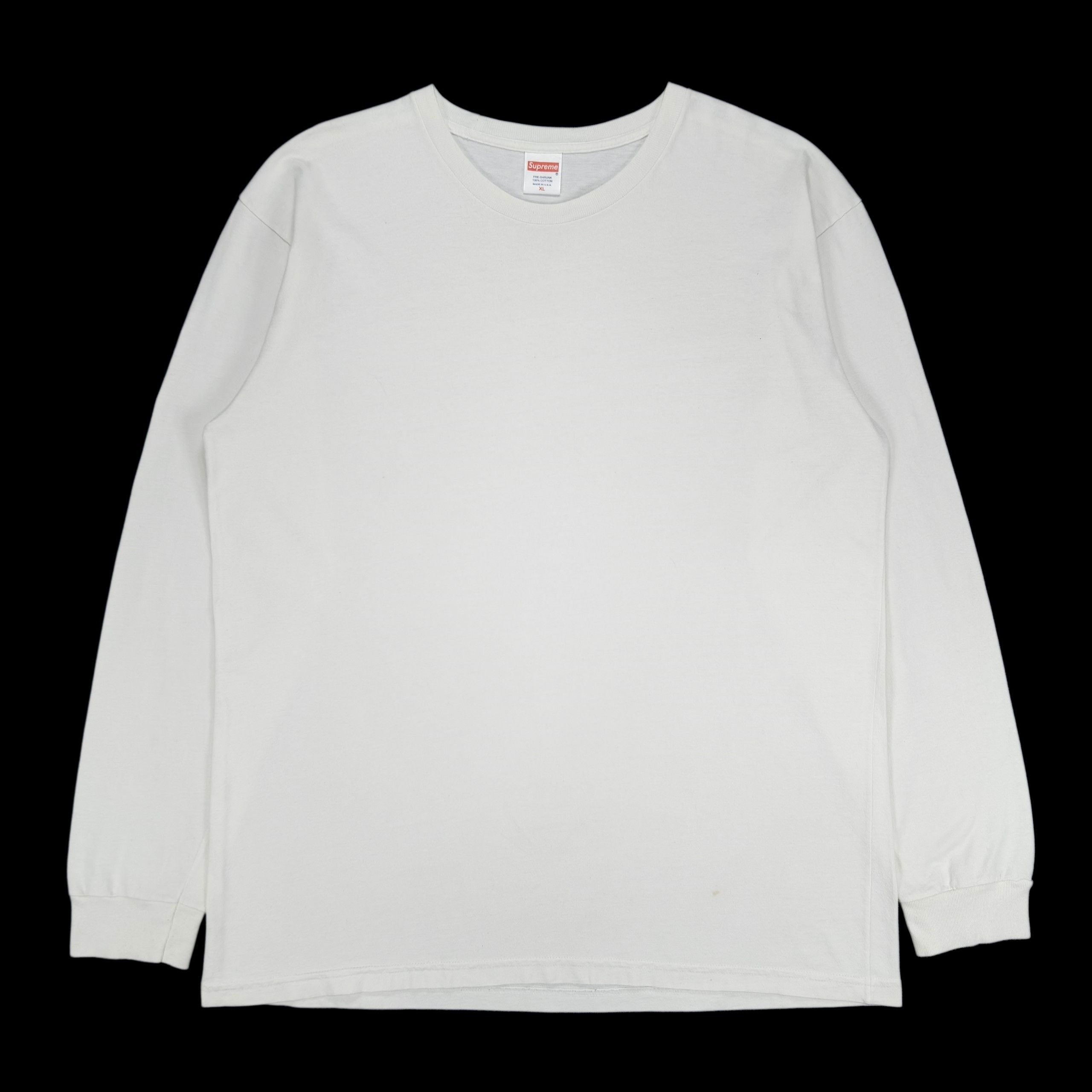 Supreme Supreme Bruce Lee Long Sleeve T Shirt | Grailed