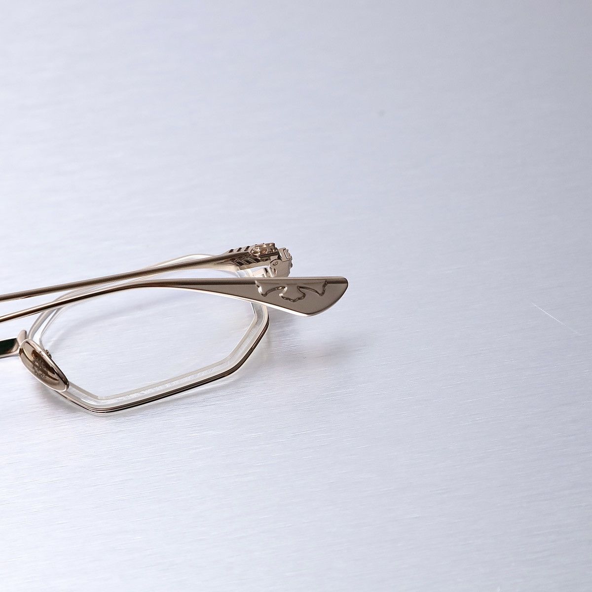 Chrome Hearts CHROME HEARTS STYLIDA GLASSES Size ONE SIZE - 10 Thumbnail