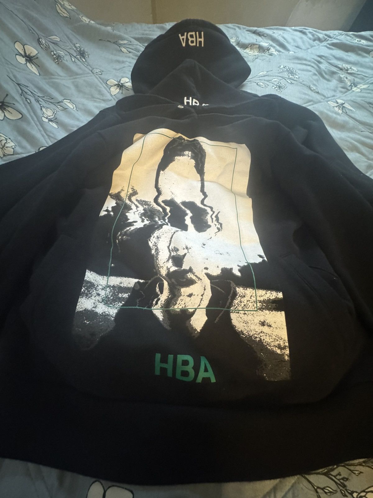 Hood By Air ANONYMOUS club hoodie by Hood By Air Size US M / EU 48-50 / 2 - 2 Thumbnail