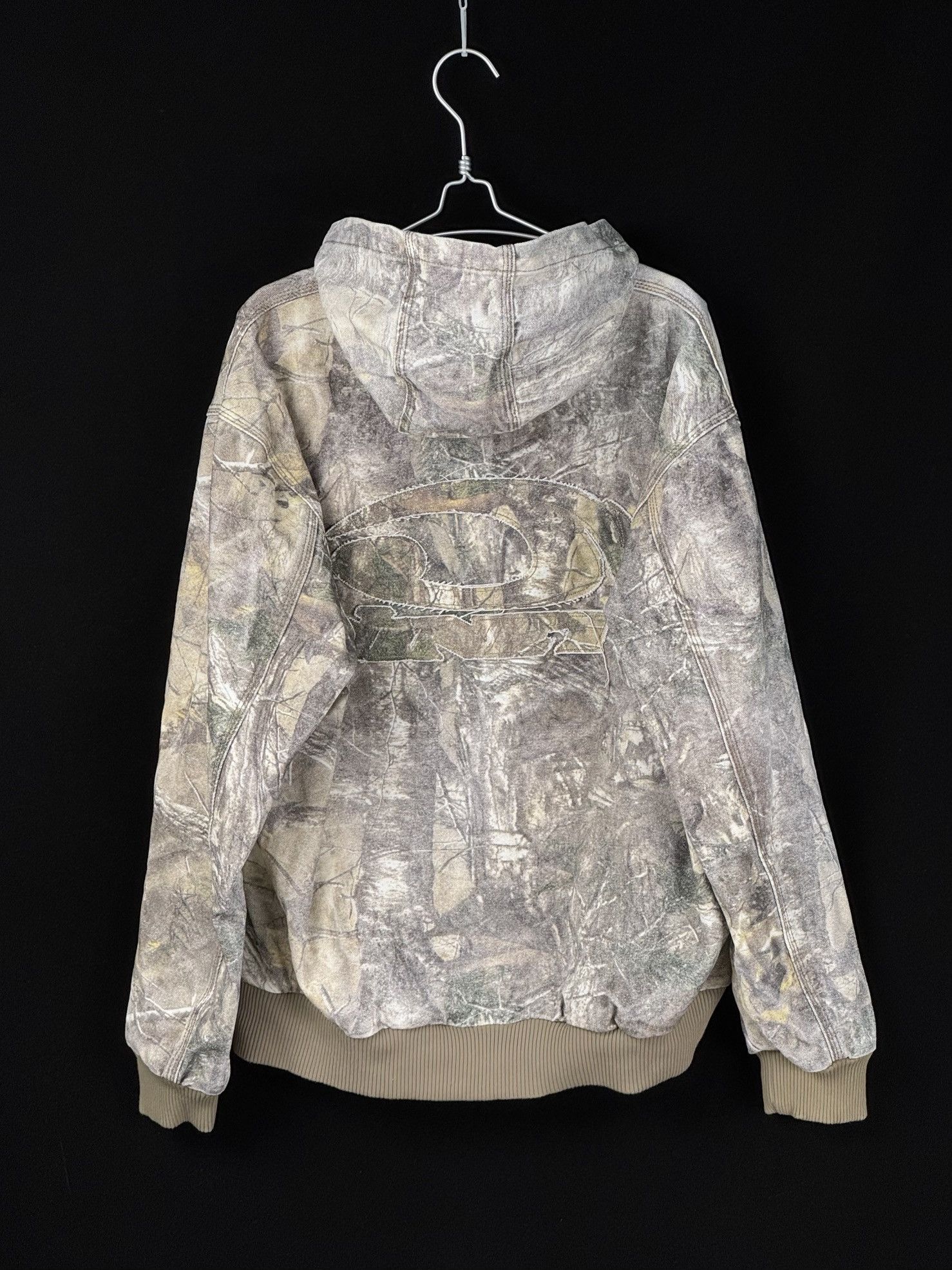 Japanese Brand 9090 tree camo work jacket Size US XL / EU 56 / 4 - 5 Thumbnail