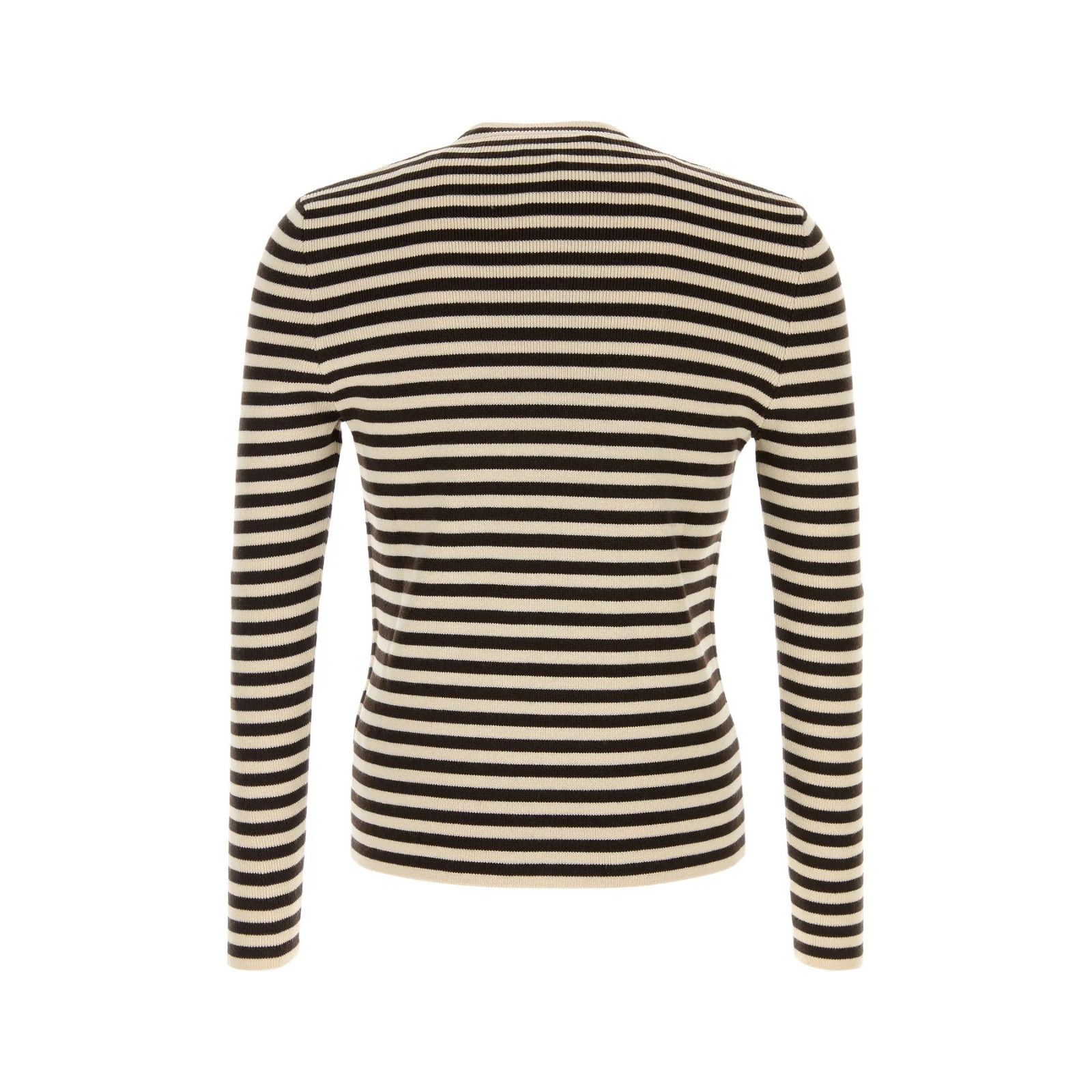 Prada PRADA Embroidered Wool Sweater New & Authentic (Men's size:4 Size US M / EU 48-50 / 2 - 2 Thumbnail