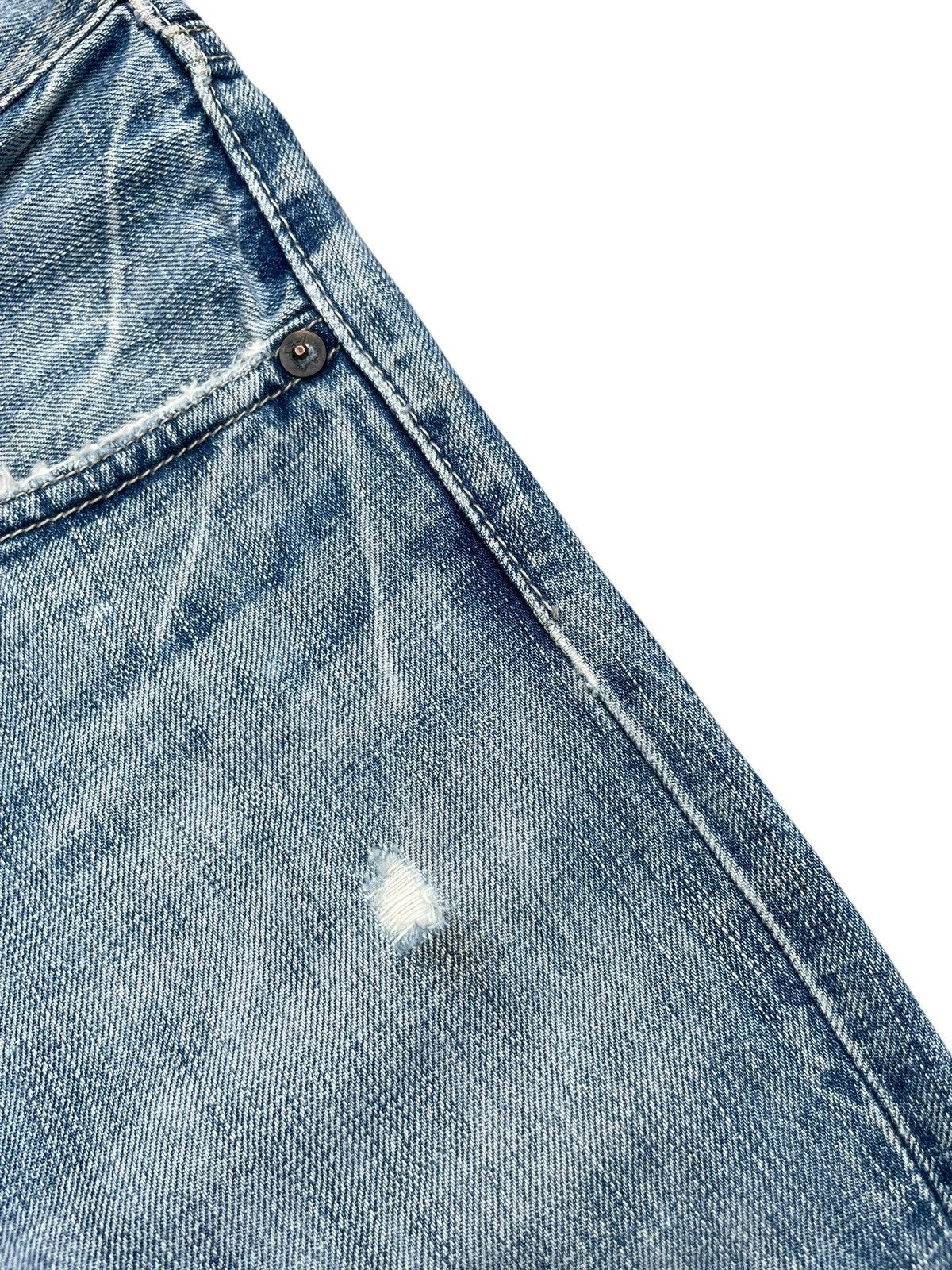 Levi's Vintage Levi’s 502 Distresed Size US 31 - 5 Thumbnail