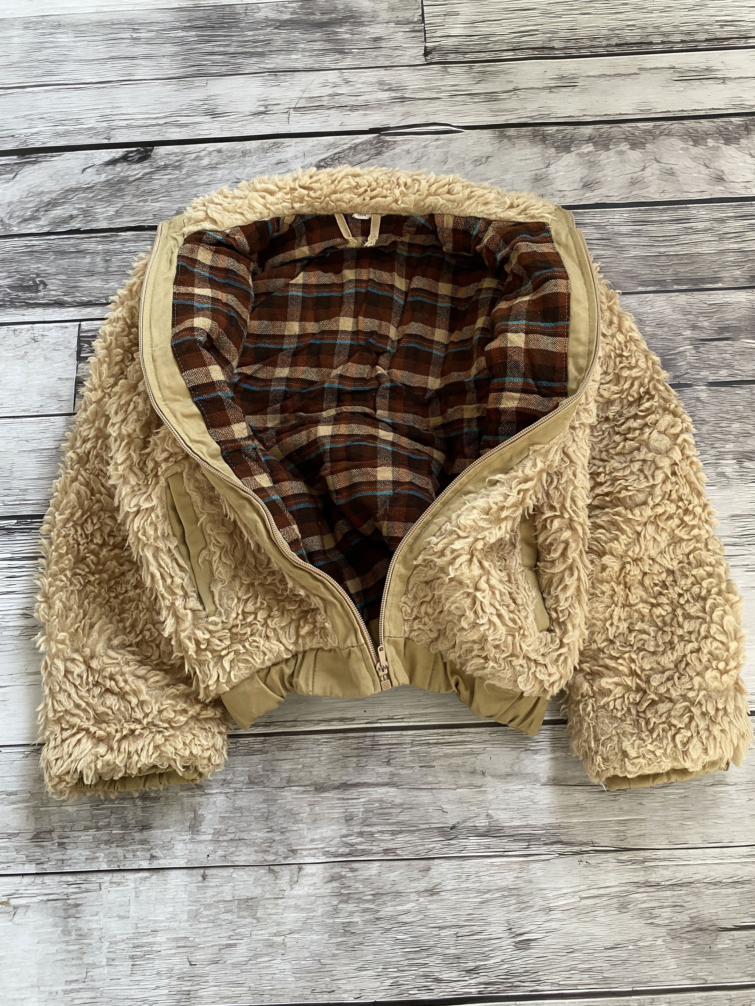 Japanese Brand × Junya Watanabe Junya Watanabe Balenciaga Playboi Carti Style Mohair Jacket Size US M / EU 48-50 / 2 - 5 Thumbnail