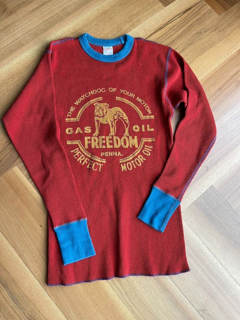 Freewheelers Freewheelers Freewheelers walf checks Size US S / EU 44-46 / 1 - 1 Thumbnail