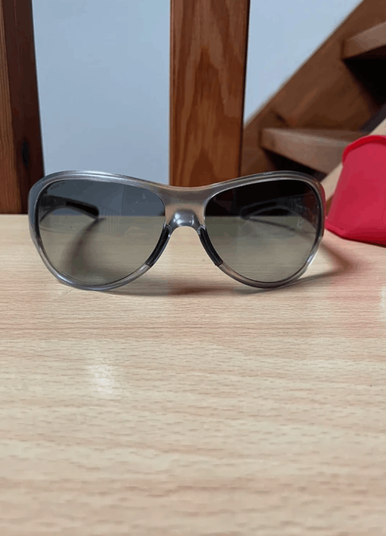 Prada PRADA Sunglasses SPS Sport Luna Rossa Flame Star Mask Size ONE SIZE - 3 Thumbnail