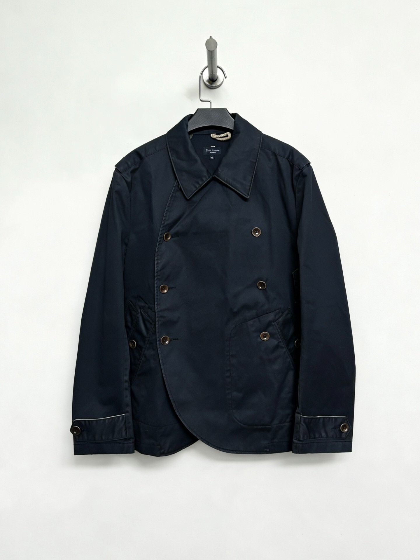 Paul Smith Paul Smith Vintage British Jacket Size US XL / EU 56 / 4 - 1 Thumbnail