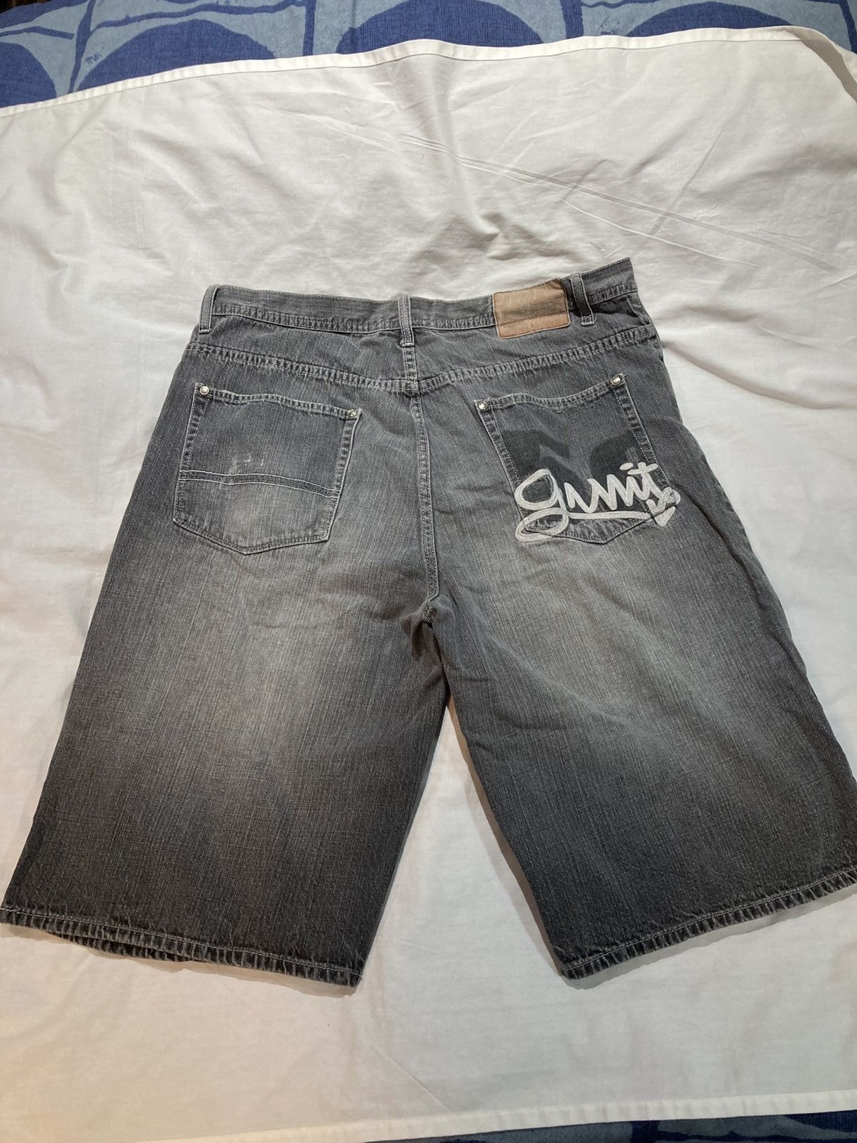 G-Unit Vintage G-Unit Jean Shorts, Men’s size 38 Size US 38 / EU 54 - 1 Thumbnail