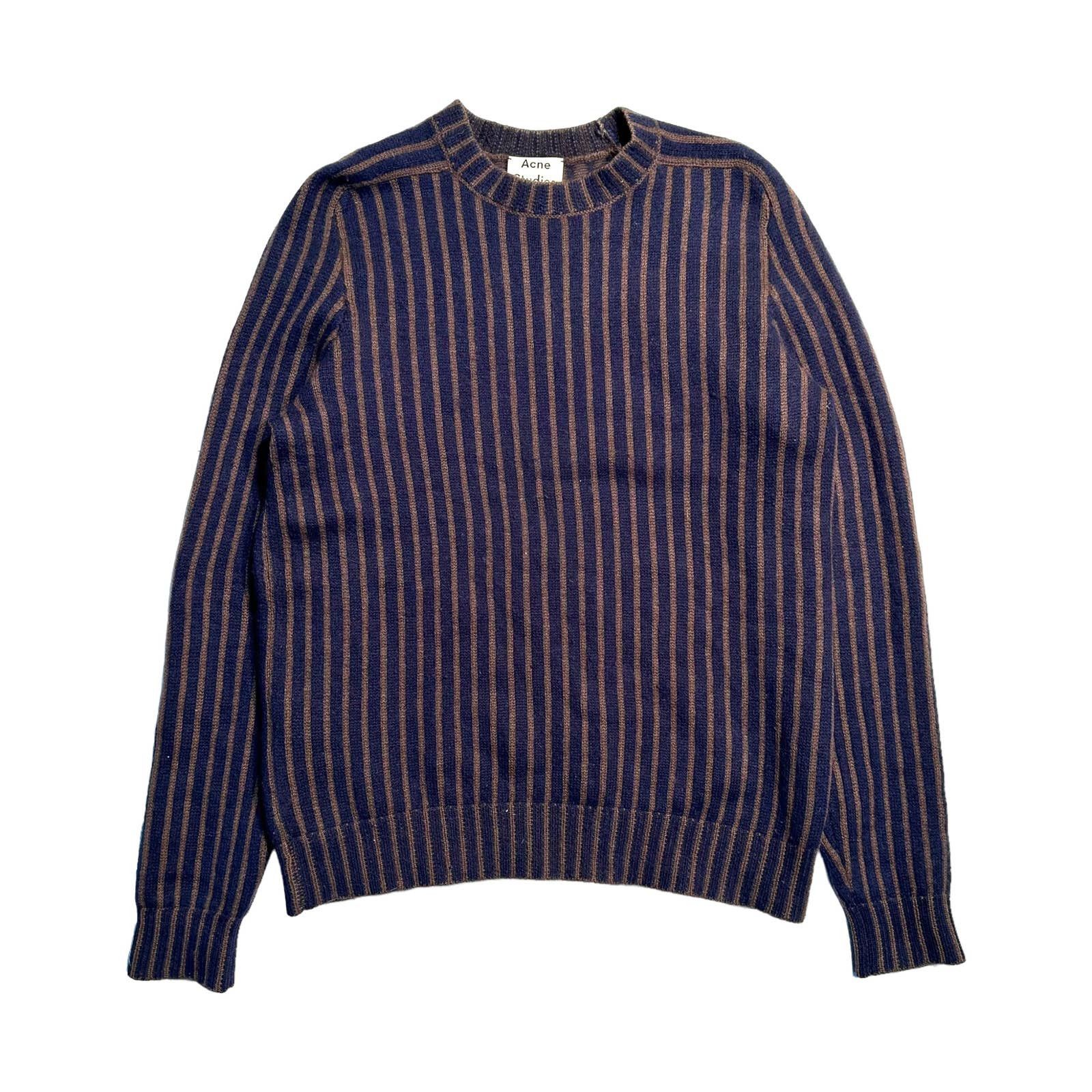 Acne Studios Acne Studios Kite Stripe Knit Sweater | Grailed