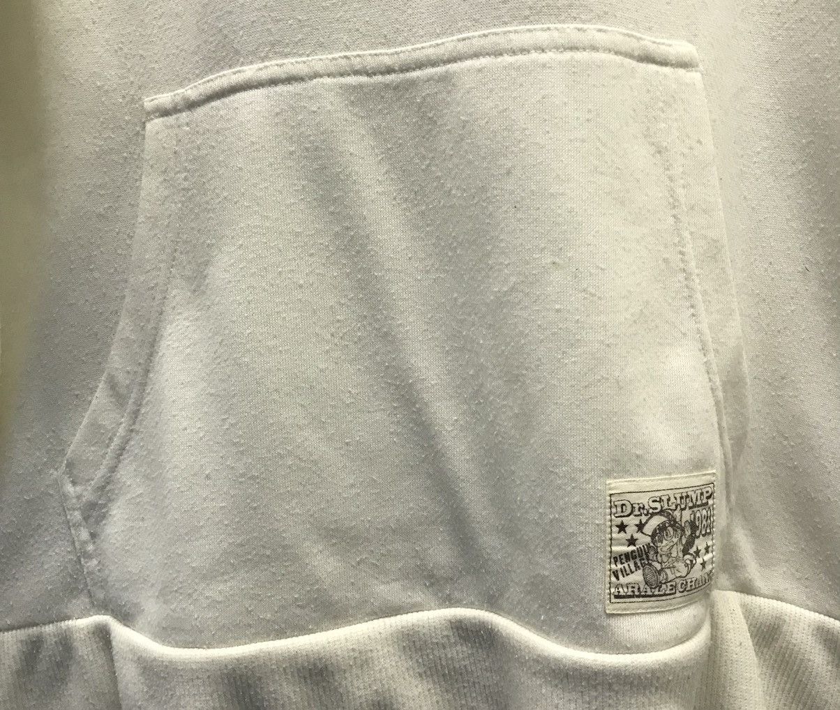 Anime × Japanese Brand × Vintage Vintage Dr. Slump Arale Chan The Speed Of Sound Hoodie Size US XL / EU 56 / 4 - 5 Thumbnail
