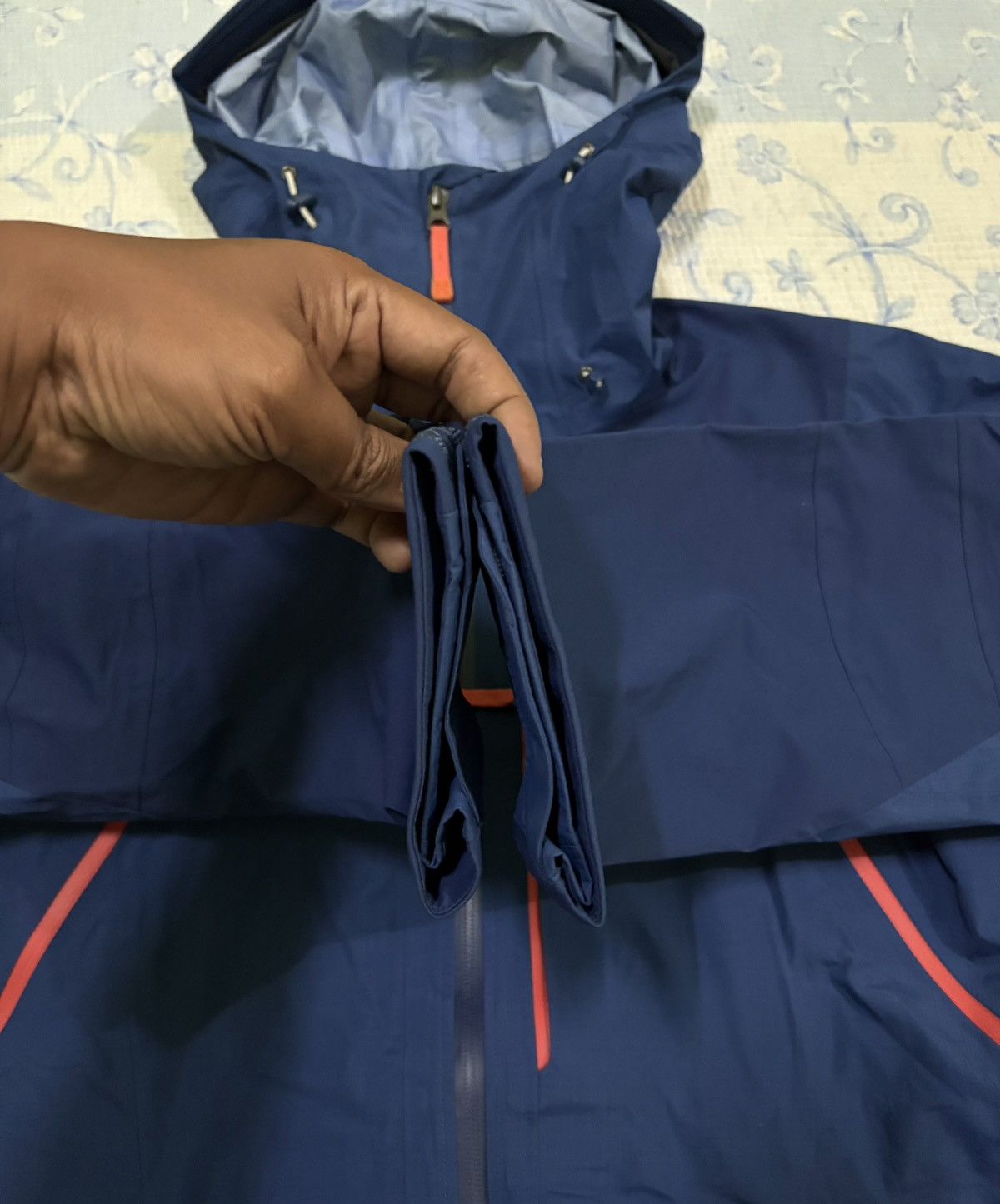 Haglofs Haglofs Goretex Mountain Jacket Size US S / EU 44-46 / 1 - 6 Thumbnail
