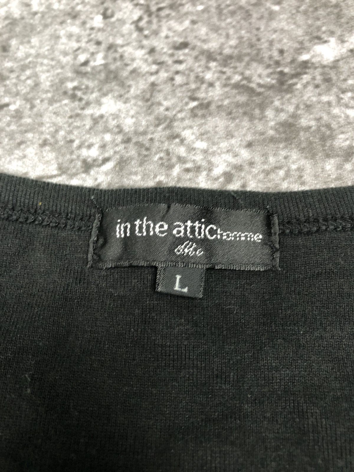 In The Attic In The Attic Y2K Shortsleeve Size US S / EU 44-46 / 1 - 5 Thumbnail