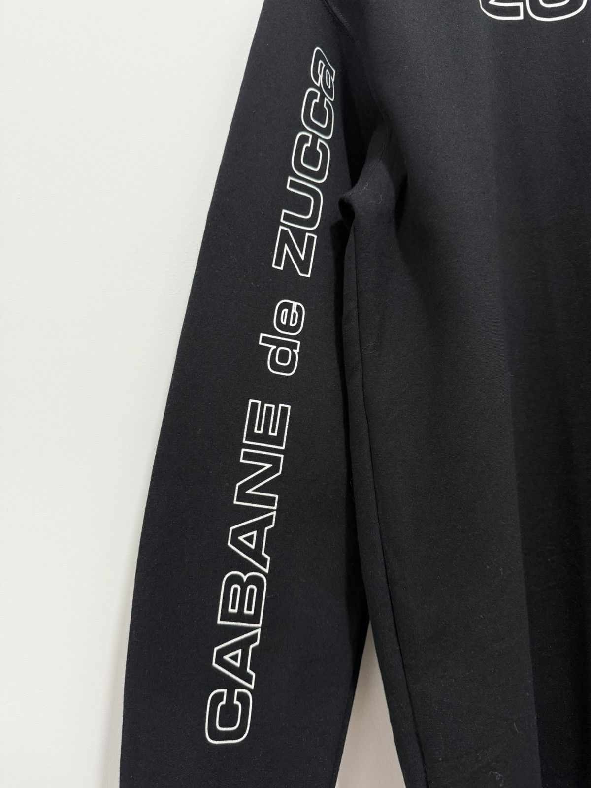 CABANE de ZUCCa × Issey Miyake × Japanese Brand Cabane De Zucca Zipper Jacket Size US M / EU 48-50 / 2 - 7 Thumbnail