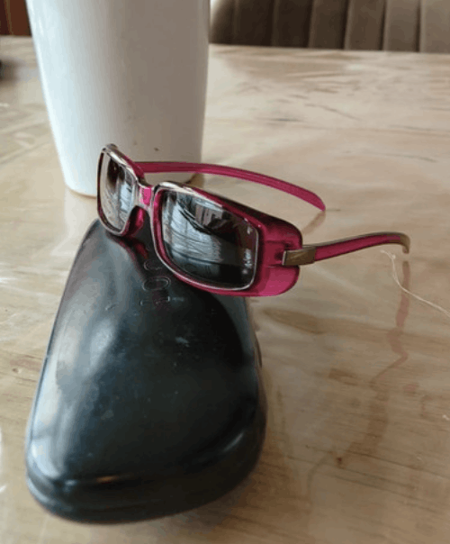 Gucci × Tom Ford × Vintage Gucci Sunglasses GG1188 Mask Logo Shield GG Sport Vintage Size ONE SIZE - 1 Thumbnail