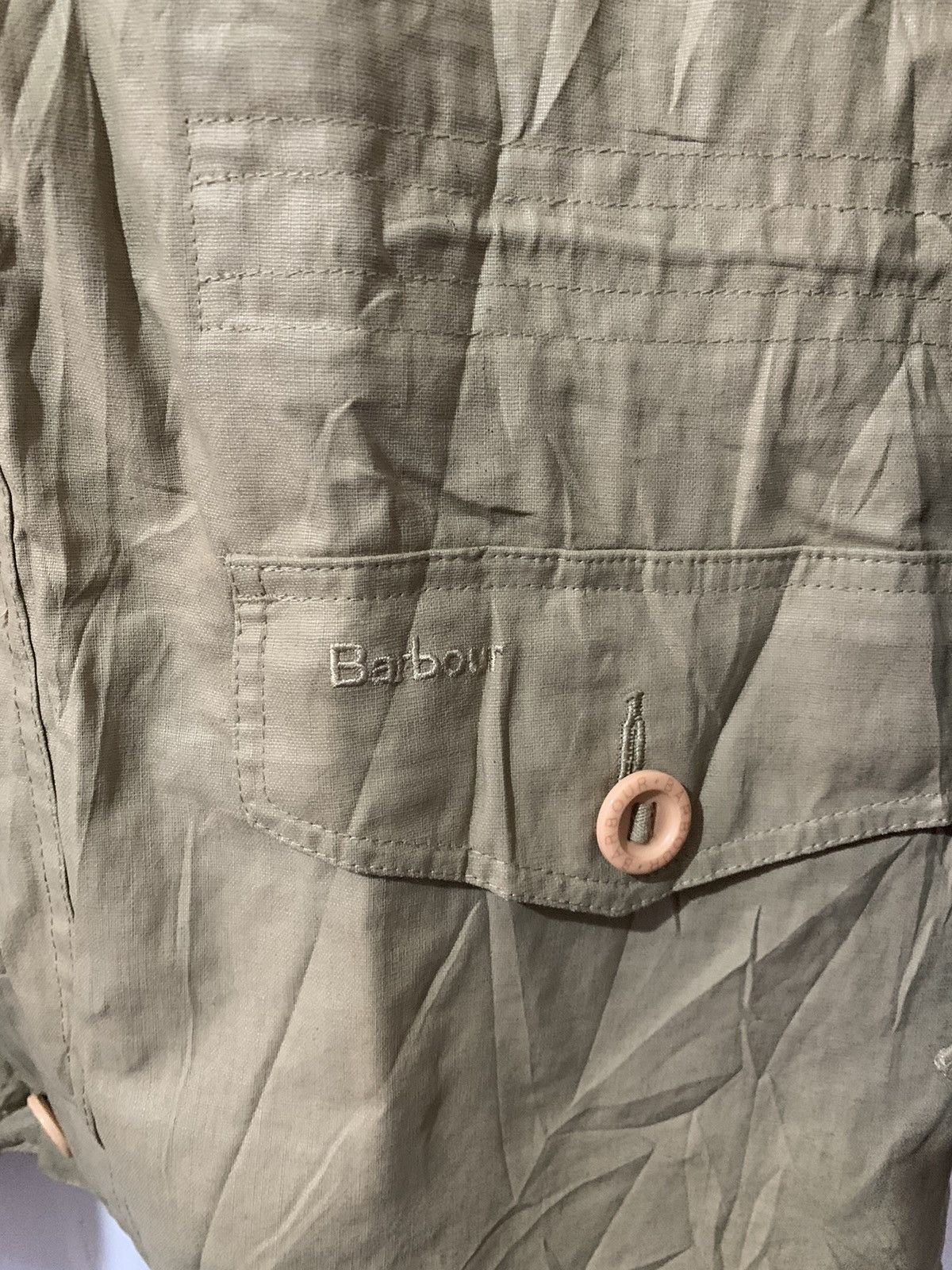 Barbour barbour parka jacket Size US XXL / EU 58 / 5 - 7 Thumbnail